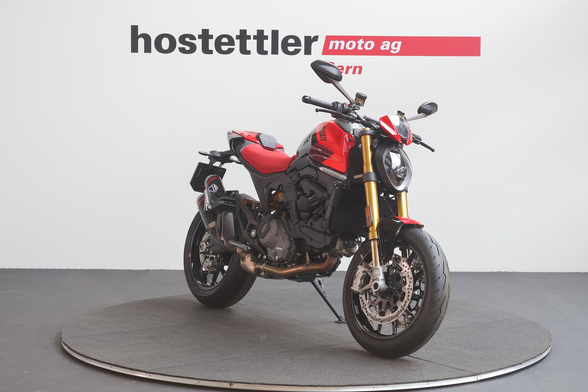 DUCATI Monster SP