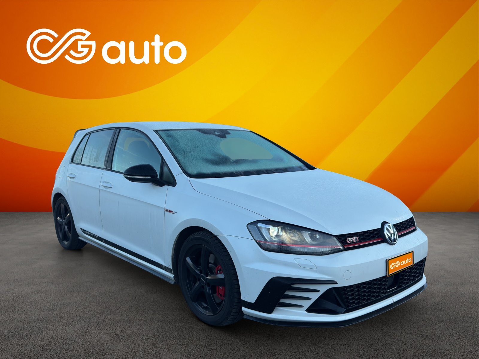 VW Golf 2.0 TSI GTI Clubsport DSG-image-1