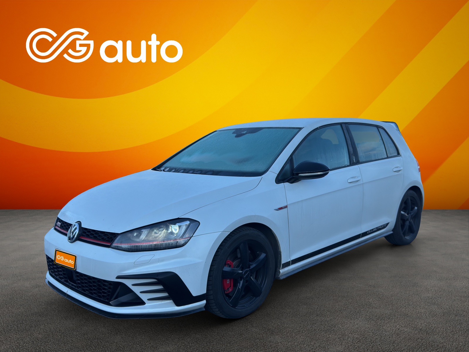 VW Golf 2.0 TSI GTI Clubsport DSG-image-0
