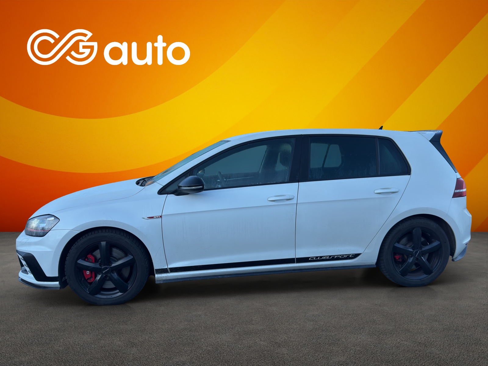 VW Golf 2.0 TSI GTI Clubsport DSG-image-3