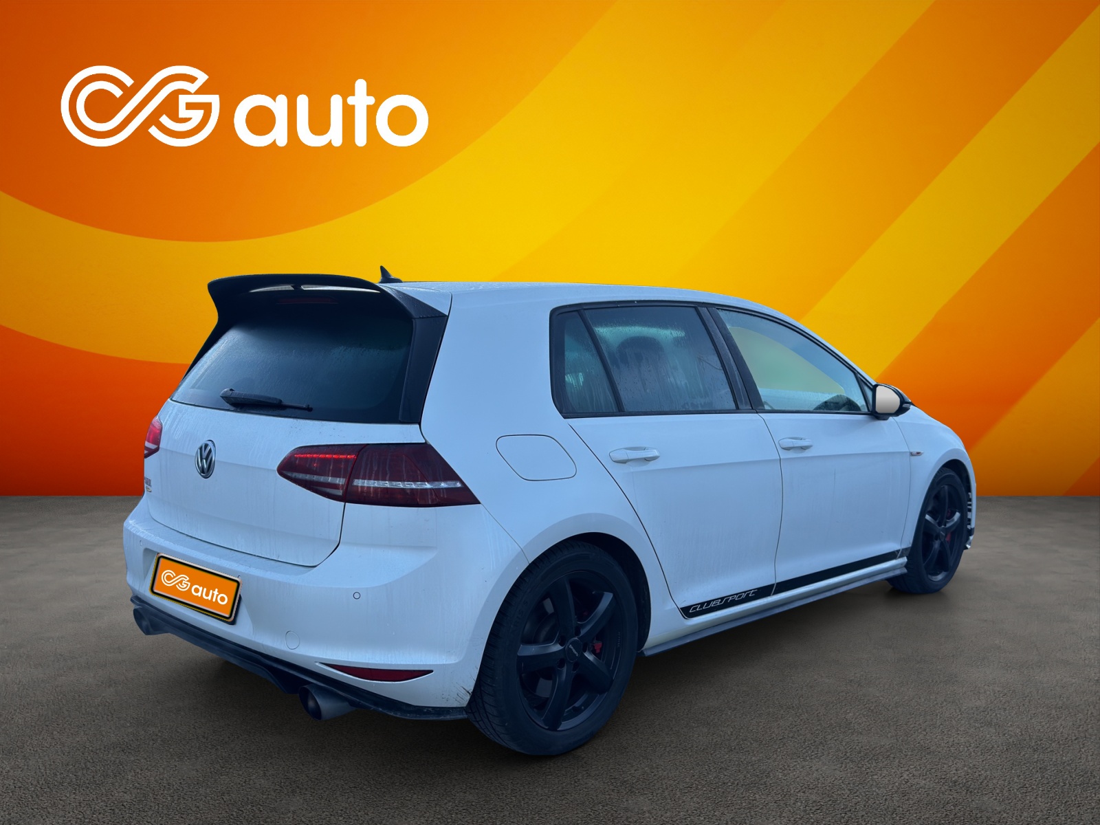 VW Golf 2.0 TSI GTI Clubsport DSG-image-6