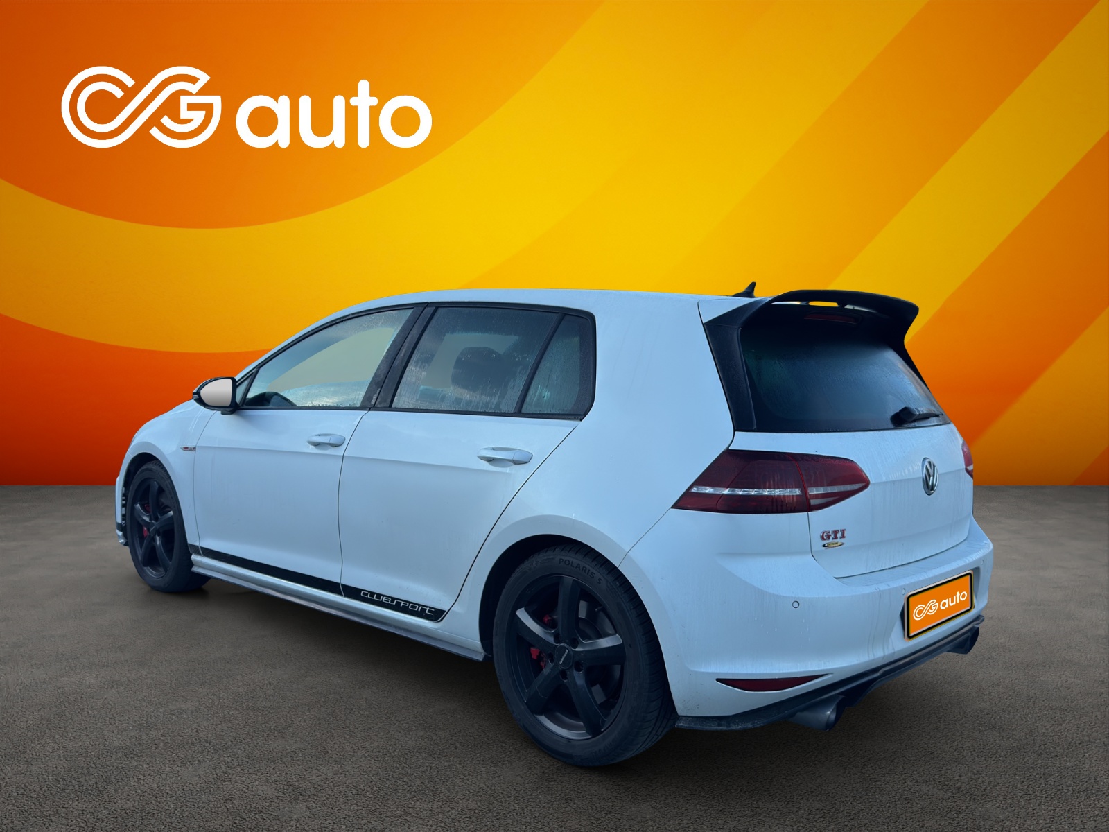 VW Golf 2.0 TSI GTI Clubsport DSG-image-5
