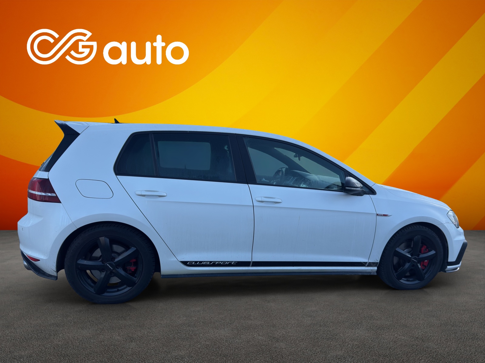VW Golf 2.0 TSI GTI Clubsport DSG-image-4