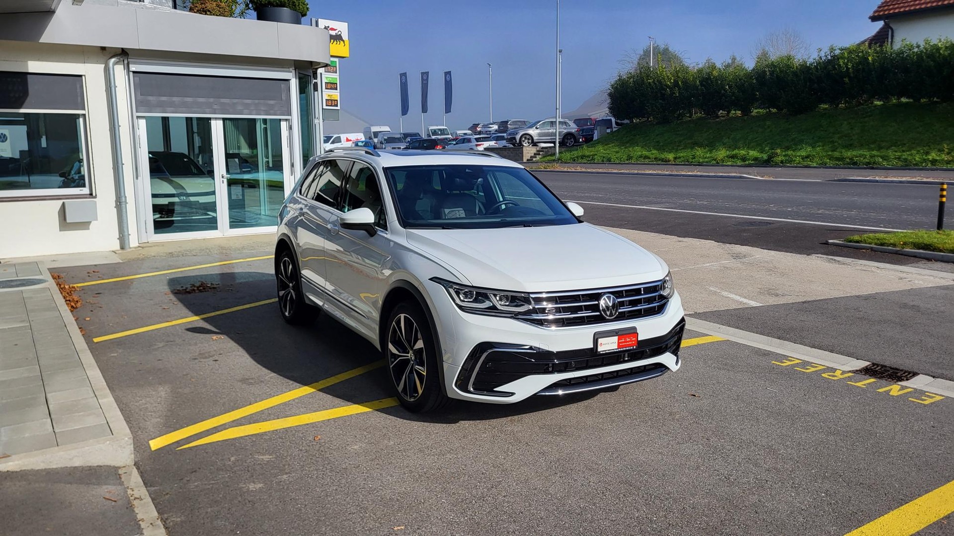 VW Tiguan 1.4TSI PHEV Selection DSG-showroom-element-2
