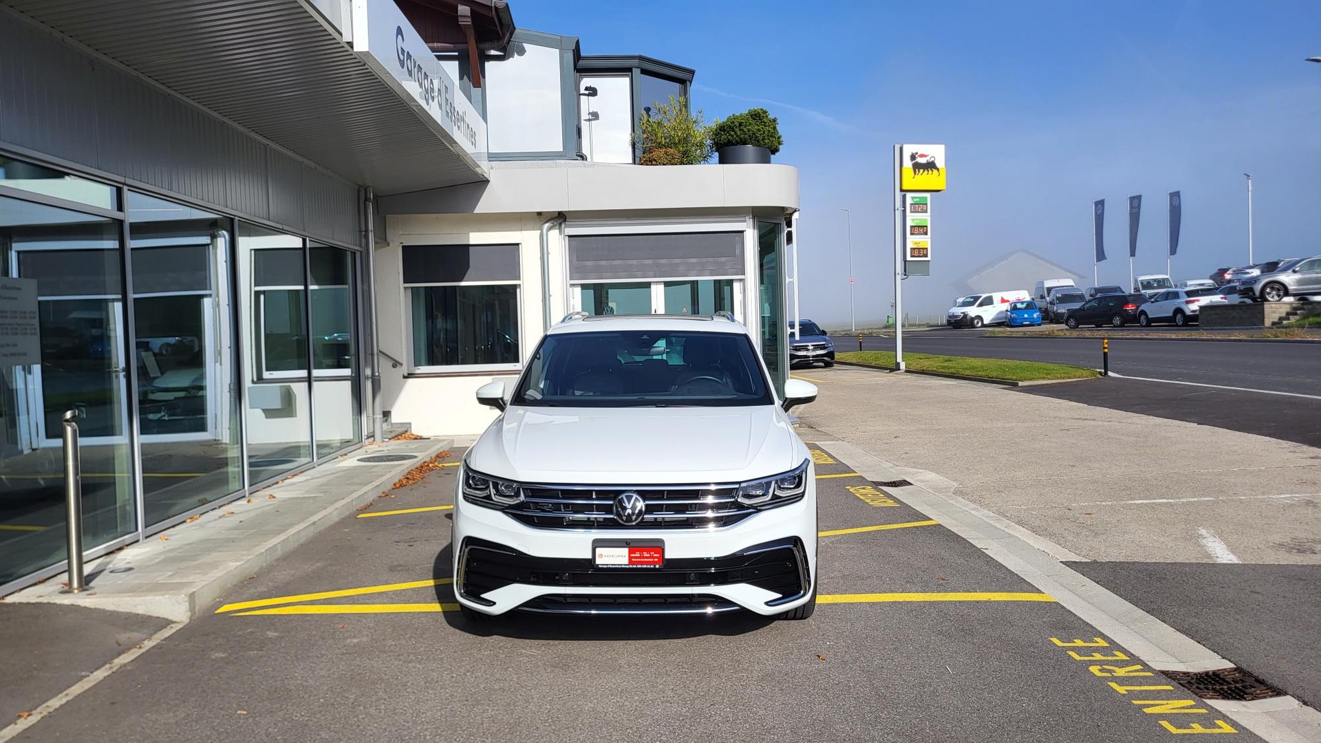 VW Tiguan 1.4TSI PHEV Selection DSG-showroom-element-1