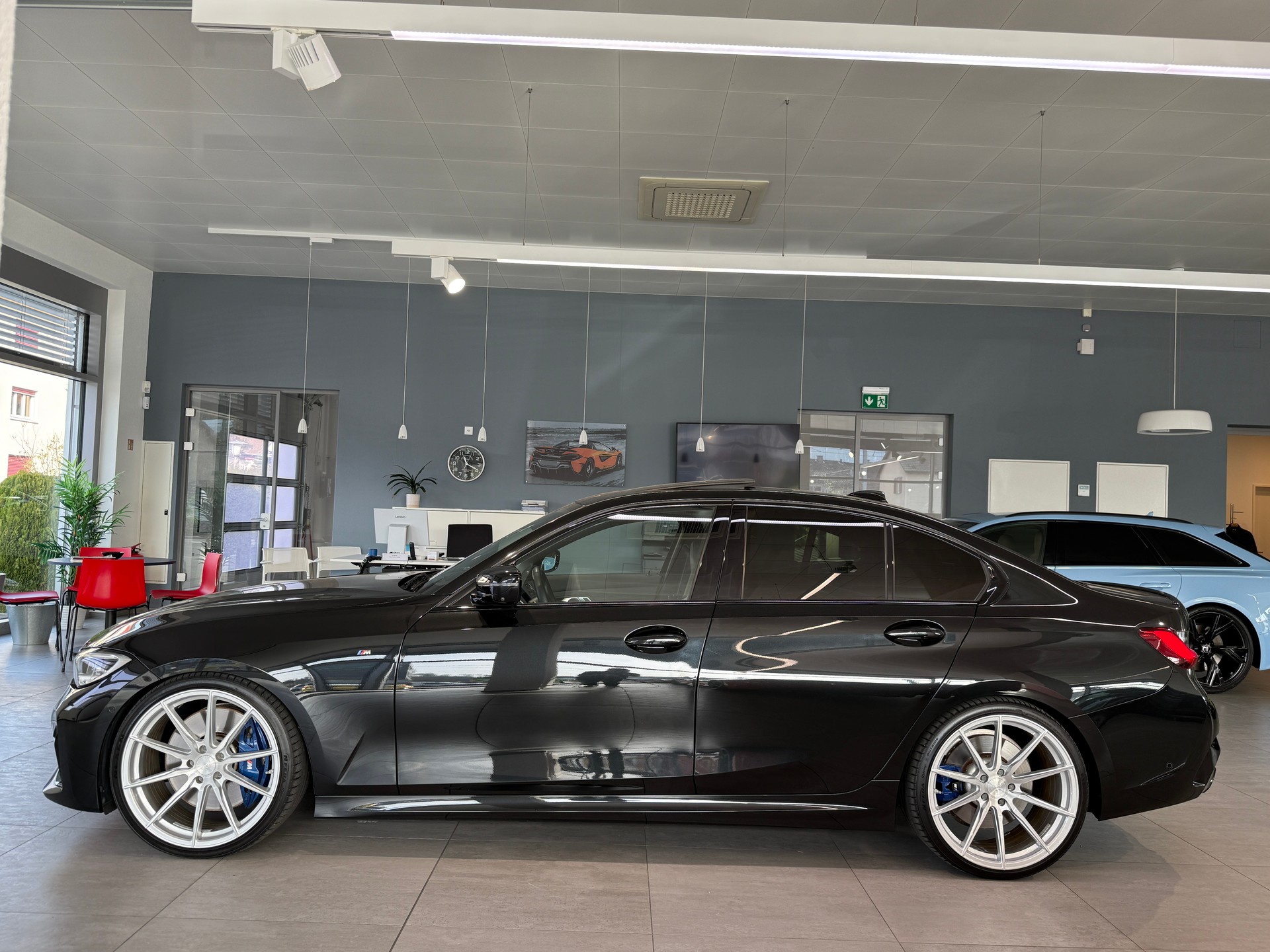 BMW M340i xDrive Steptronic-image-5