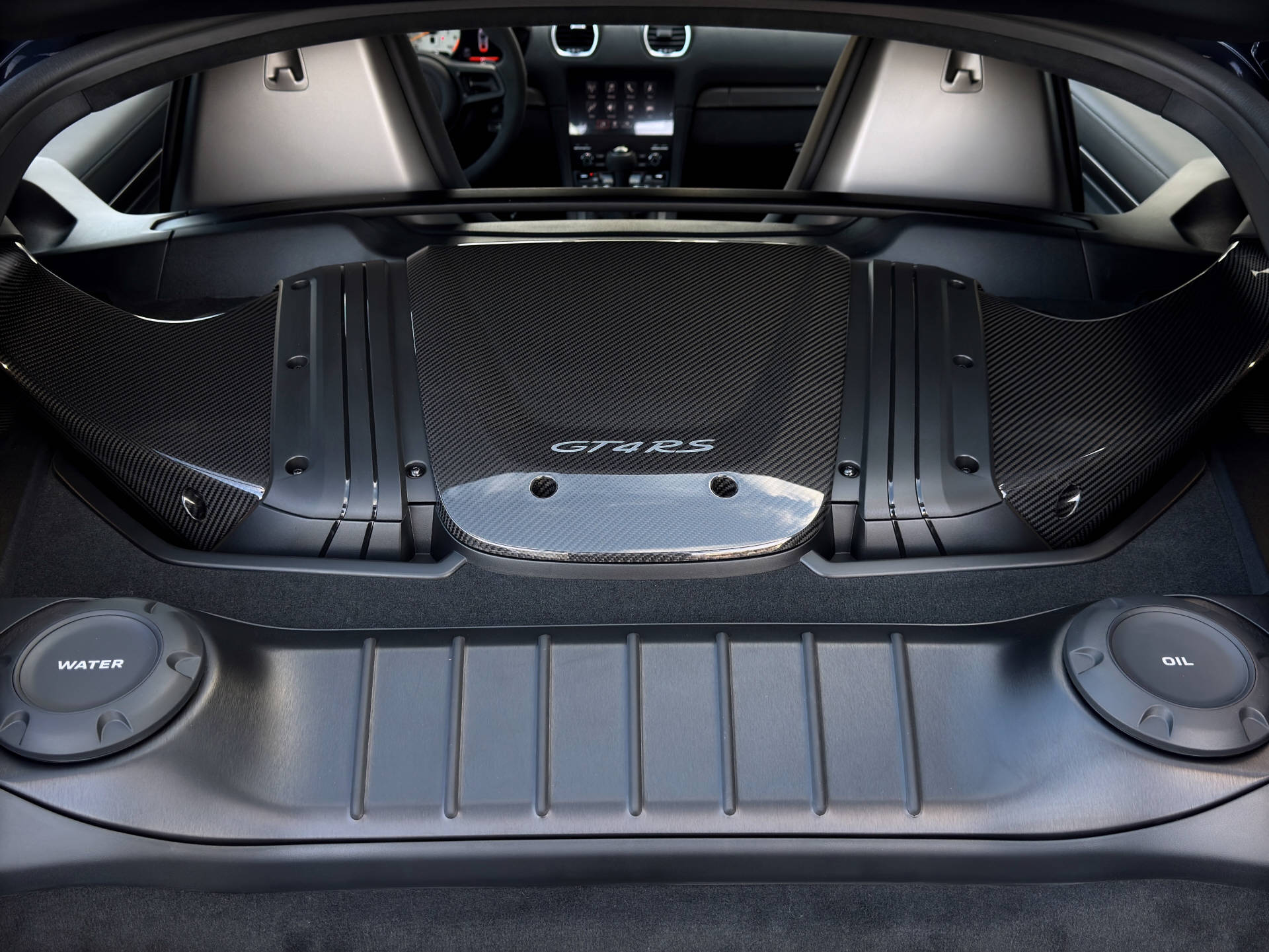 PORSCHE Cayman 718 GT4 RS-image-13