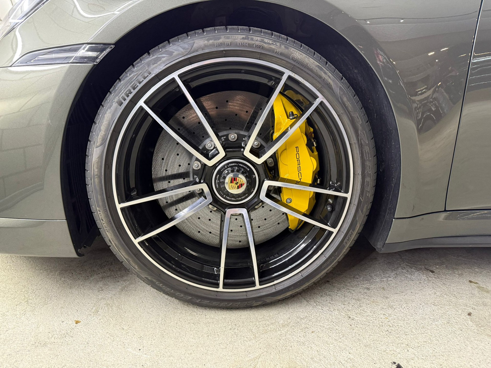 PORSCHE 911 Turbo S PDK-image-12