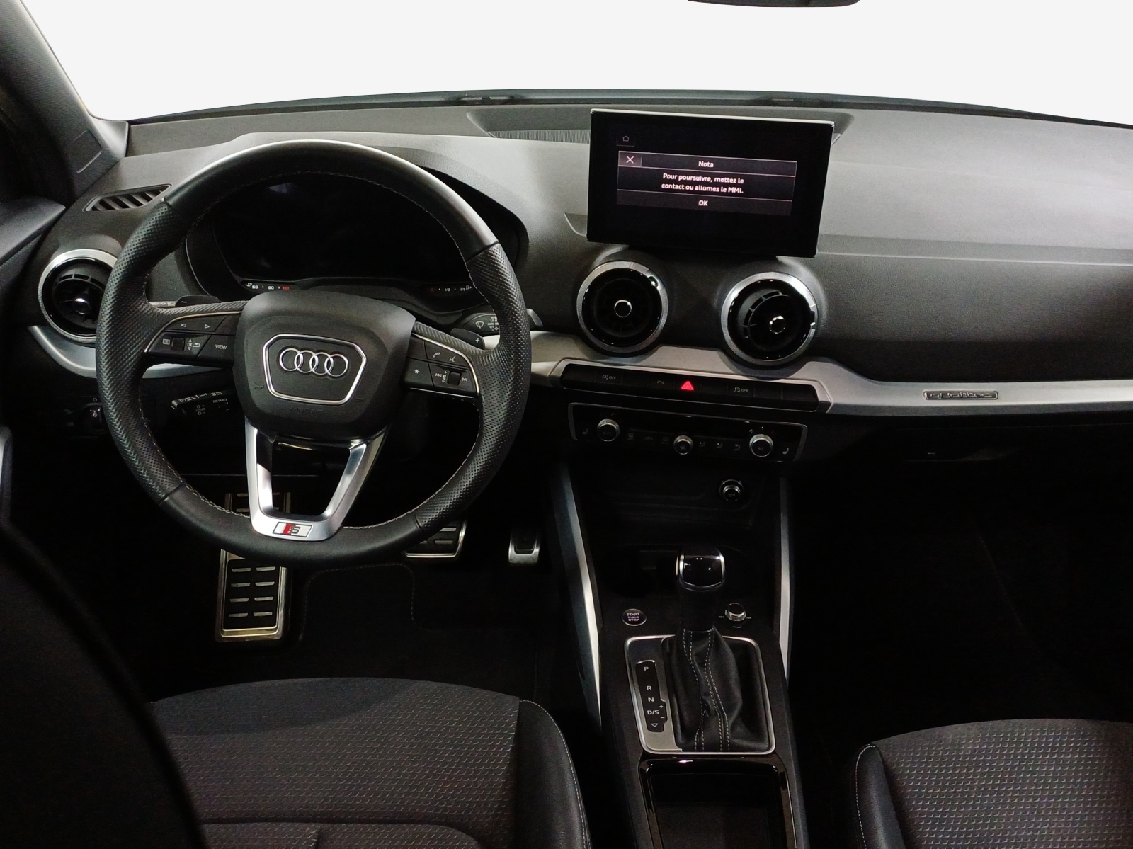 AUDI Q2 40 TFSI S line quattro S-tronic-image-8