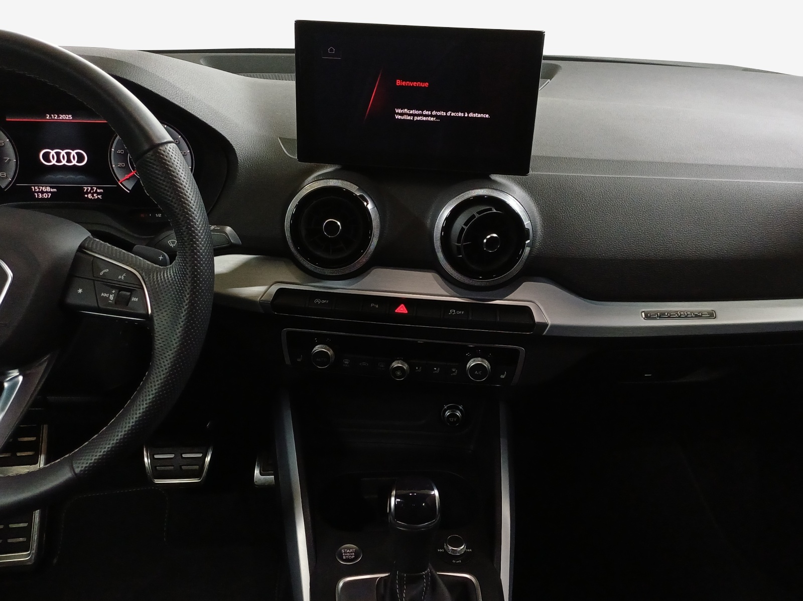 AUDI Q2 40 TFSI S line quattro S-tronic-image-10