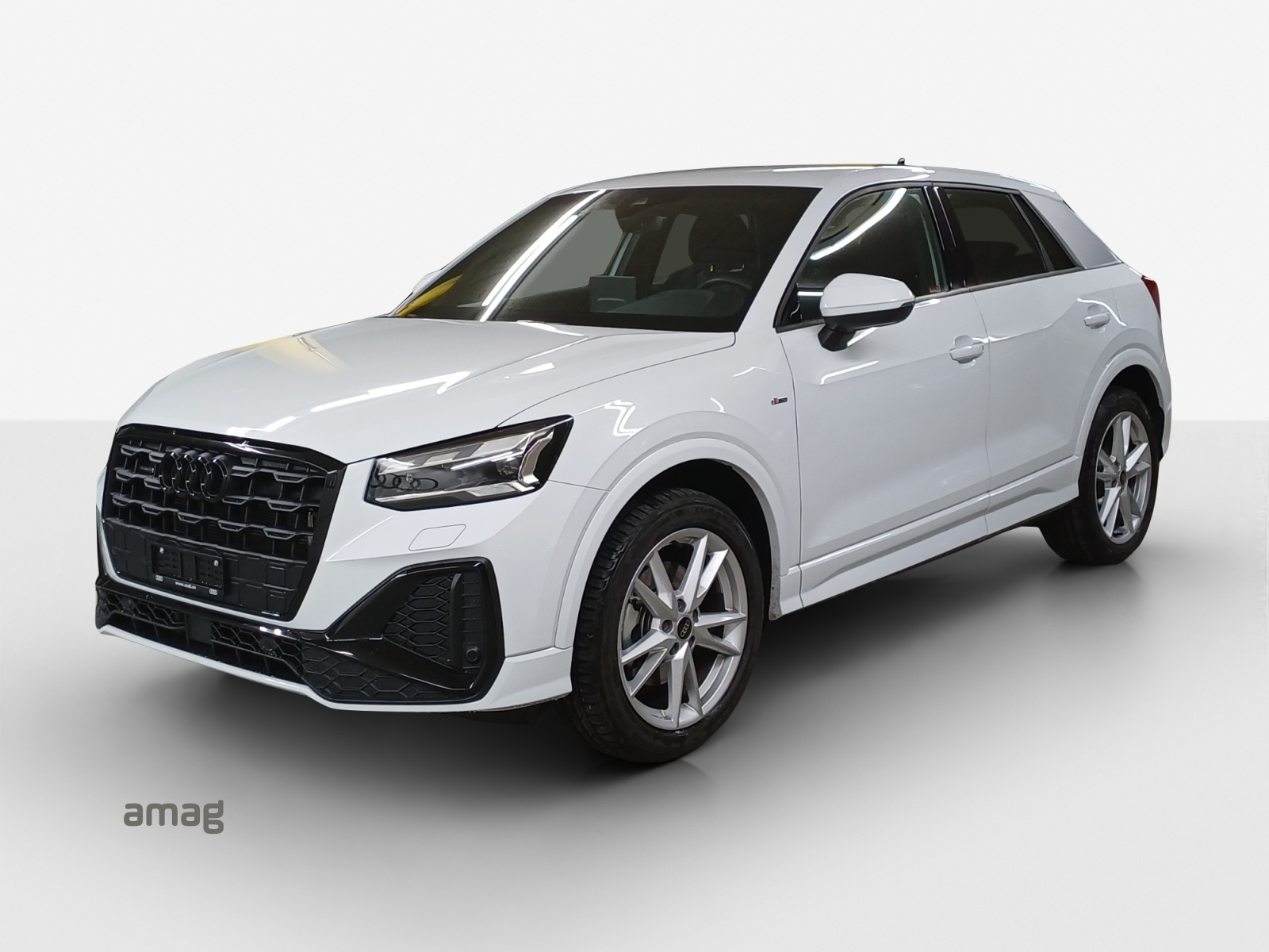 AUDI Q2 40 TFSI S line quattro S-tronic-image-0