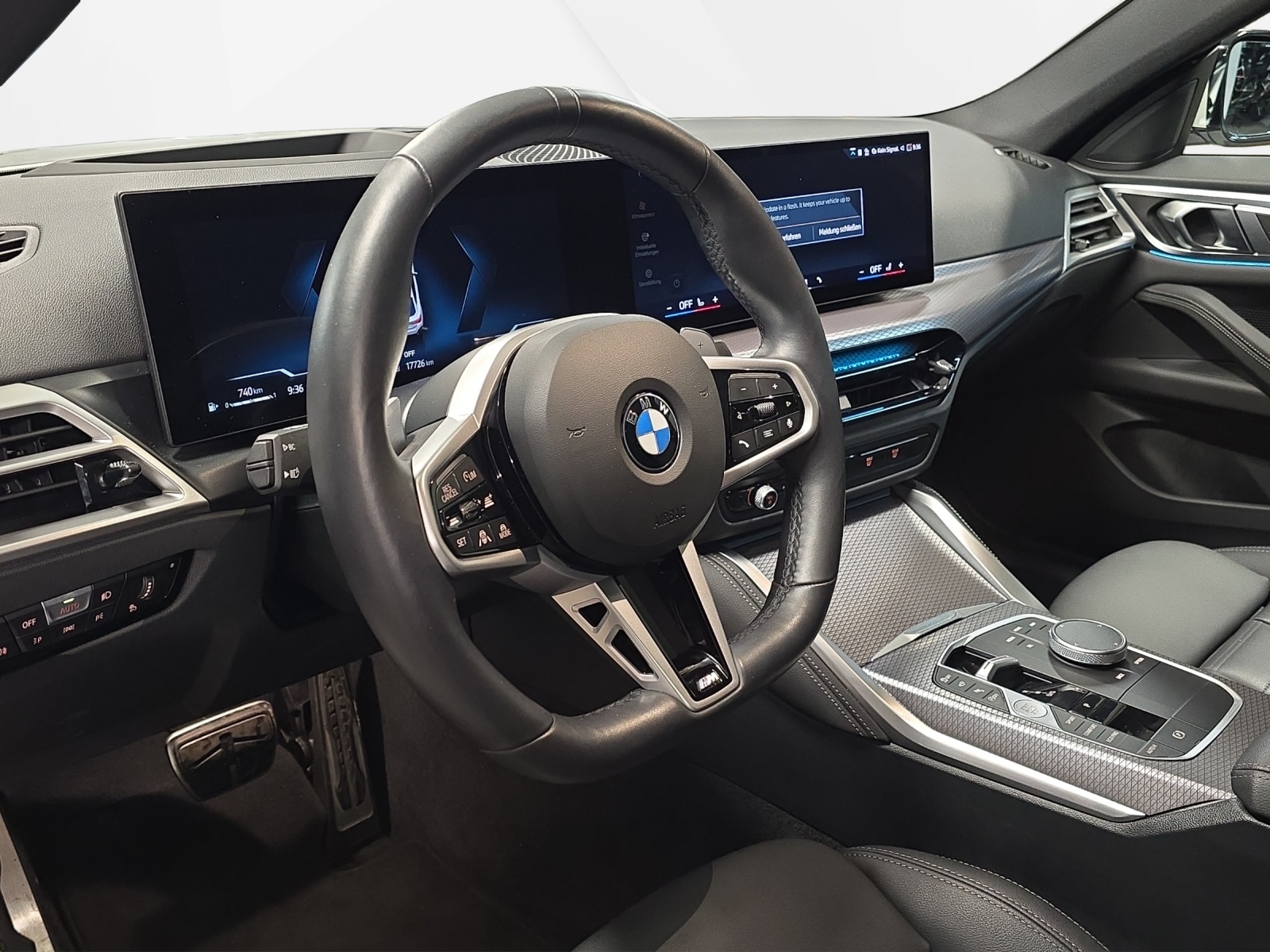 BMW 430i xDr G. Coupé M Sport-image-10