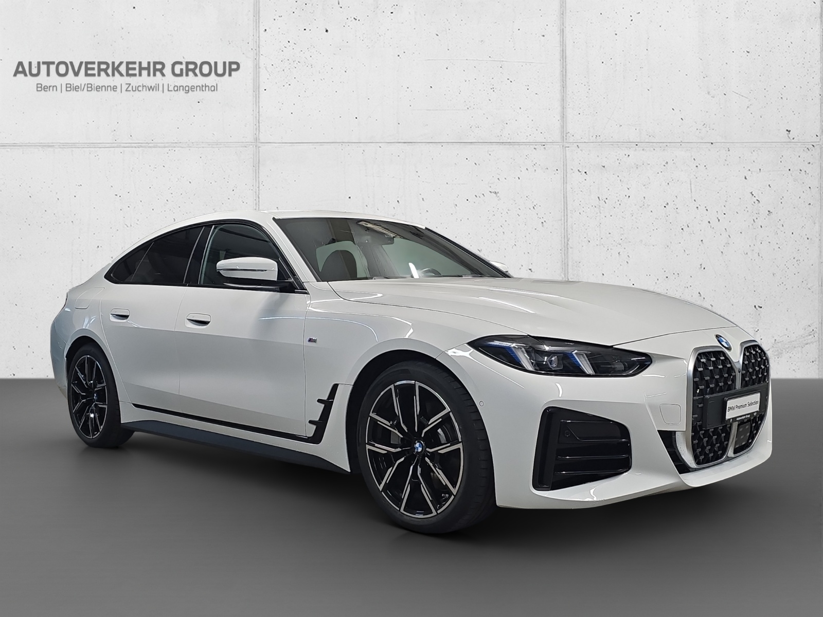 BMW 430i xDr G. Coupé M Sport-image-2