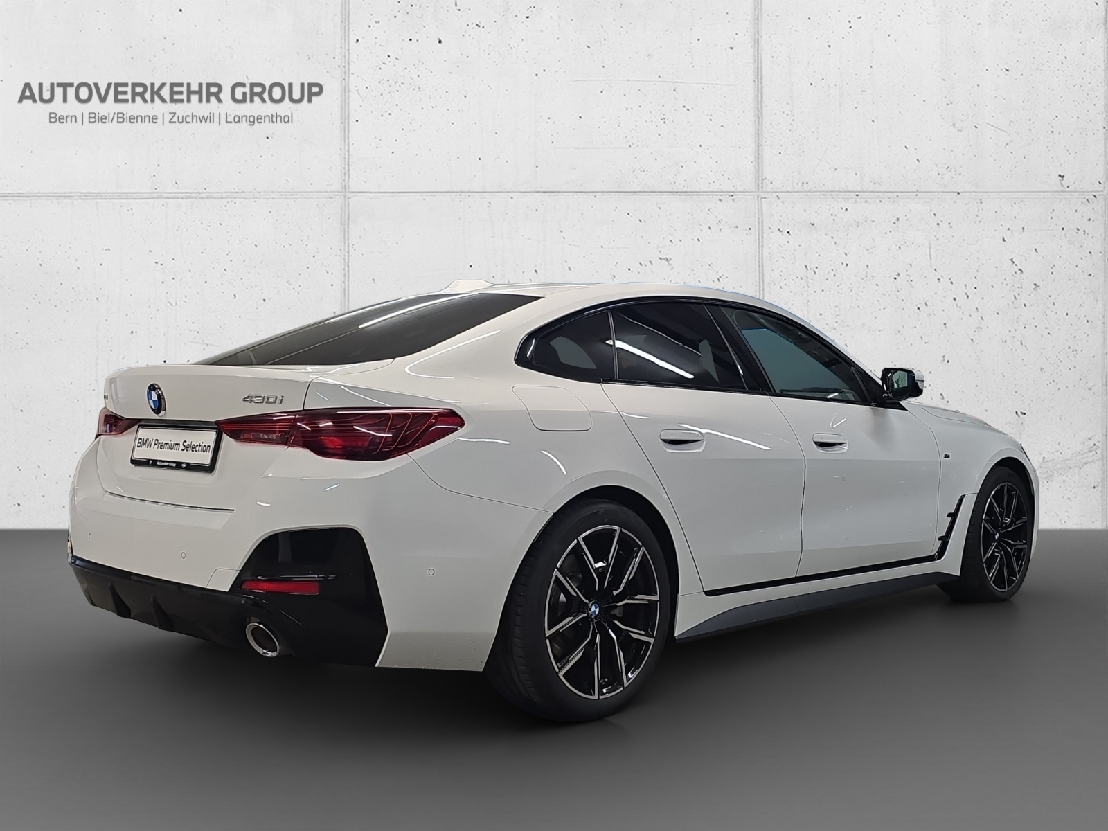 BMW 430i xDr G. Coupé M Sport-image-4