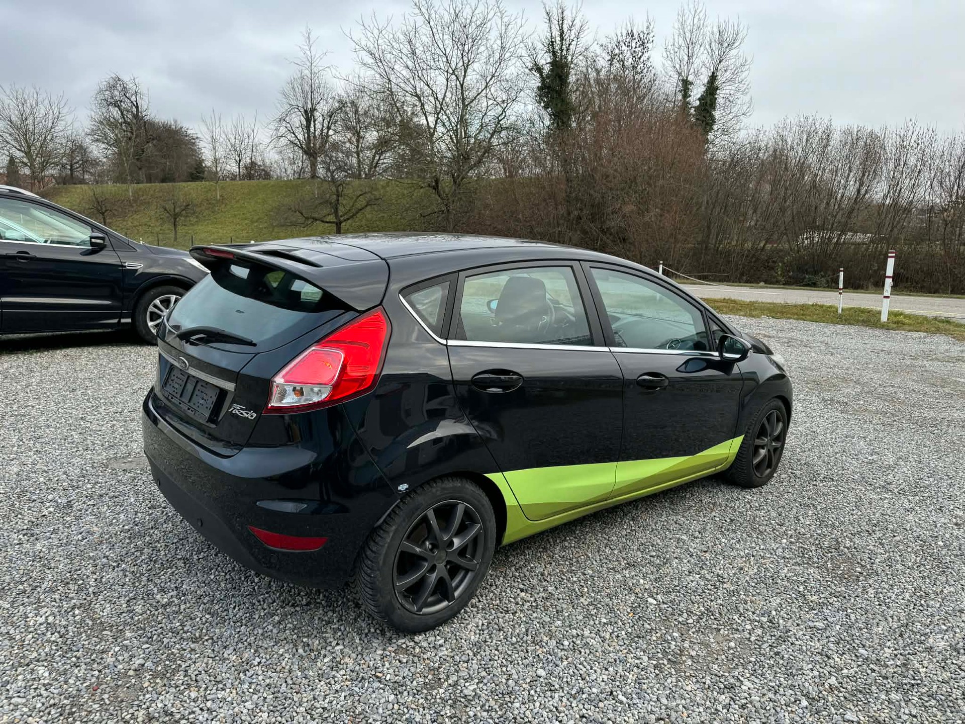 FORD Fiesta 1.0 SCTi Titanium-image-7