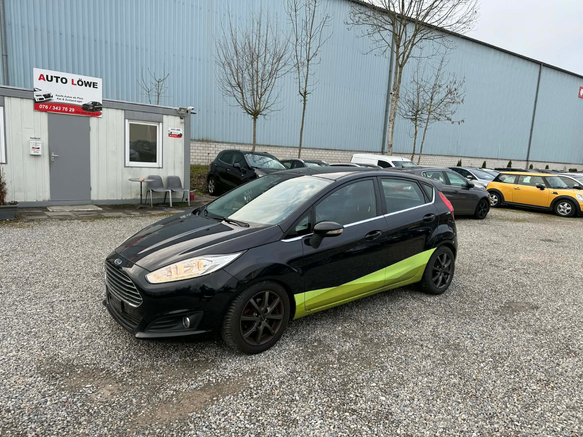 FORD Fiesta 1.0 SCTi Titanium-image-11
