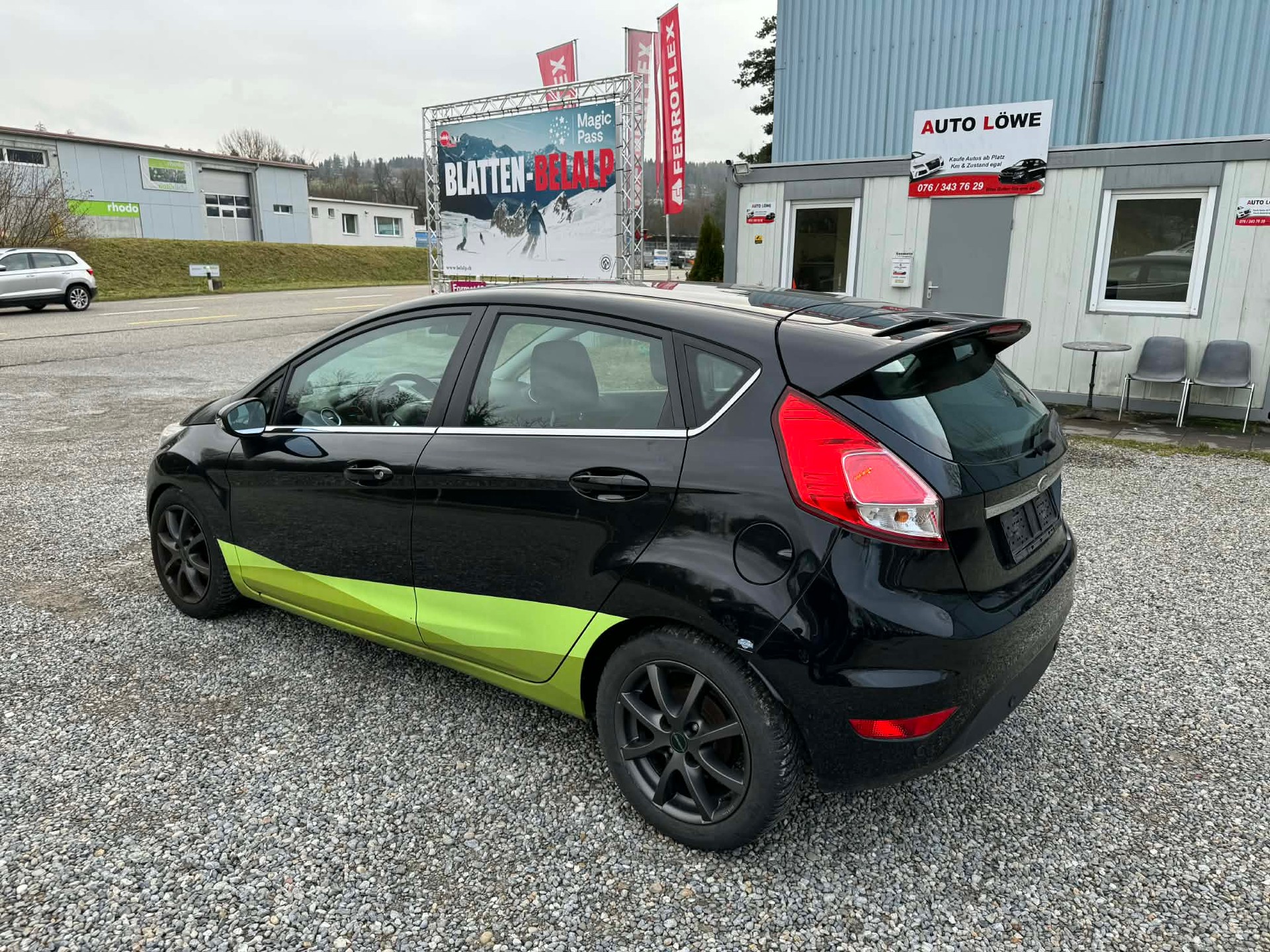 FORD Fiesta 1.0 SCTi Titanium-image-6
