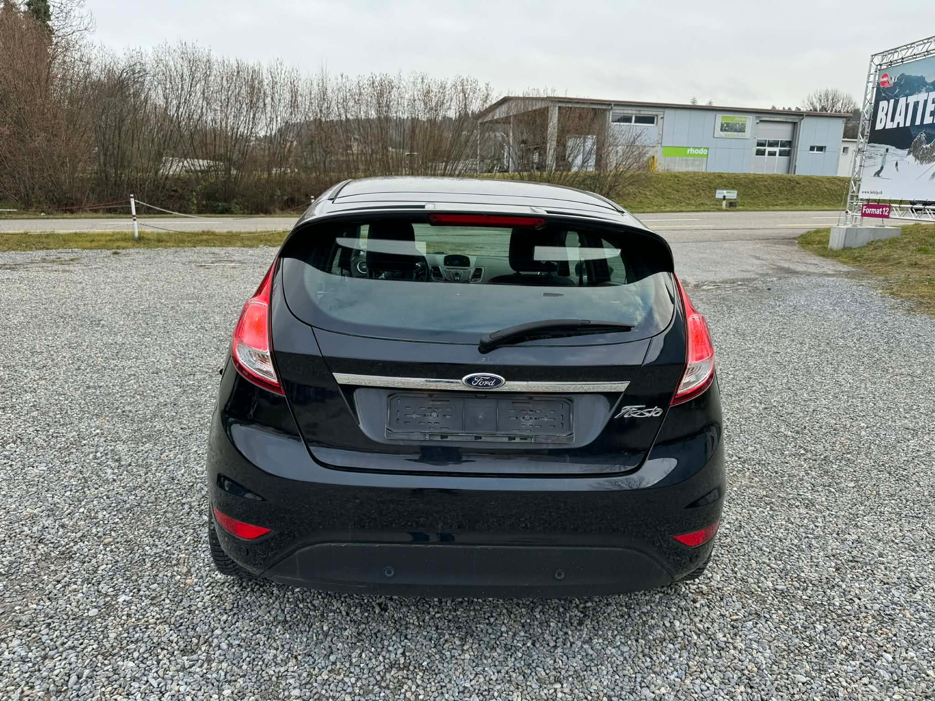 FORD Fiesta 1.0 SCTi Titanium-image-8