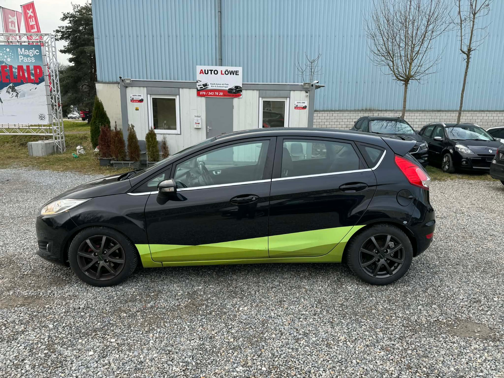 FORD Fiesta 1.0 SCTi Titanium-image-4