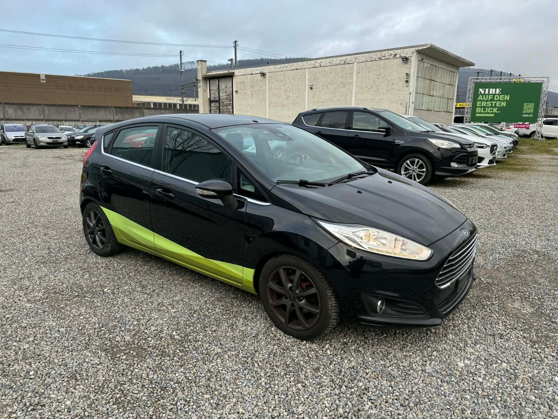FORD Fiesta 1.0 SCTi Titanium-image-0