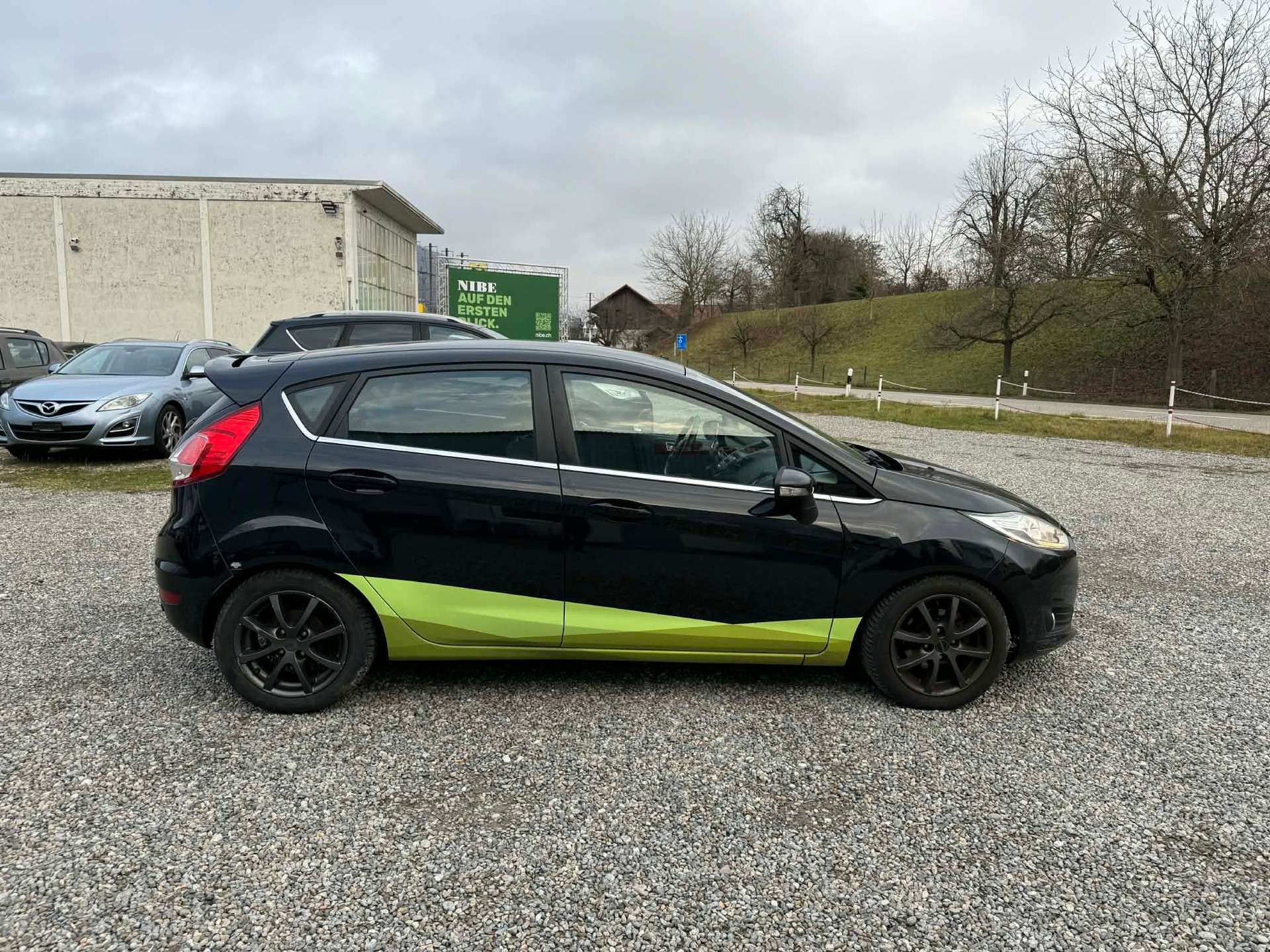 FORD Fiesta 1.0 SCTi Titanium-image-5