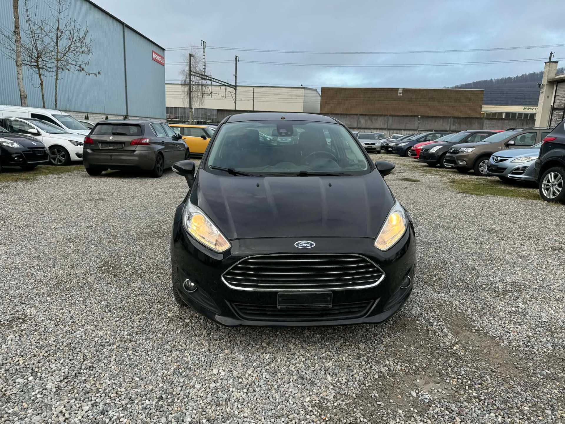 FORD Fiesta 1.0 SCTi Titanium-image-9