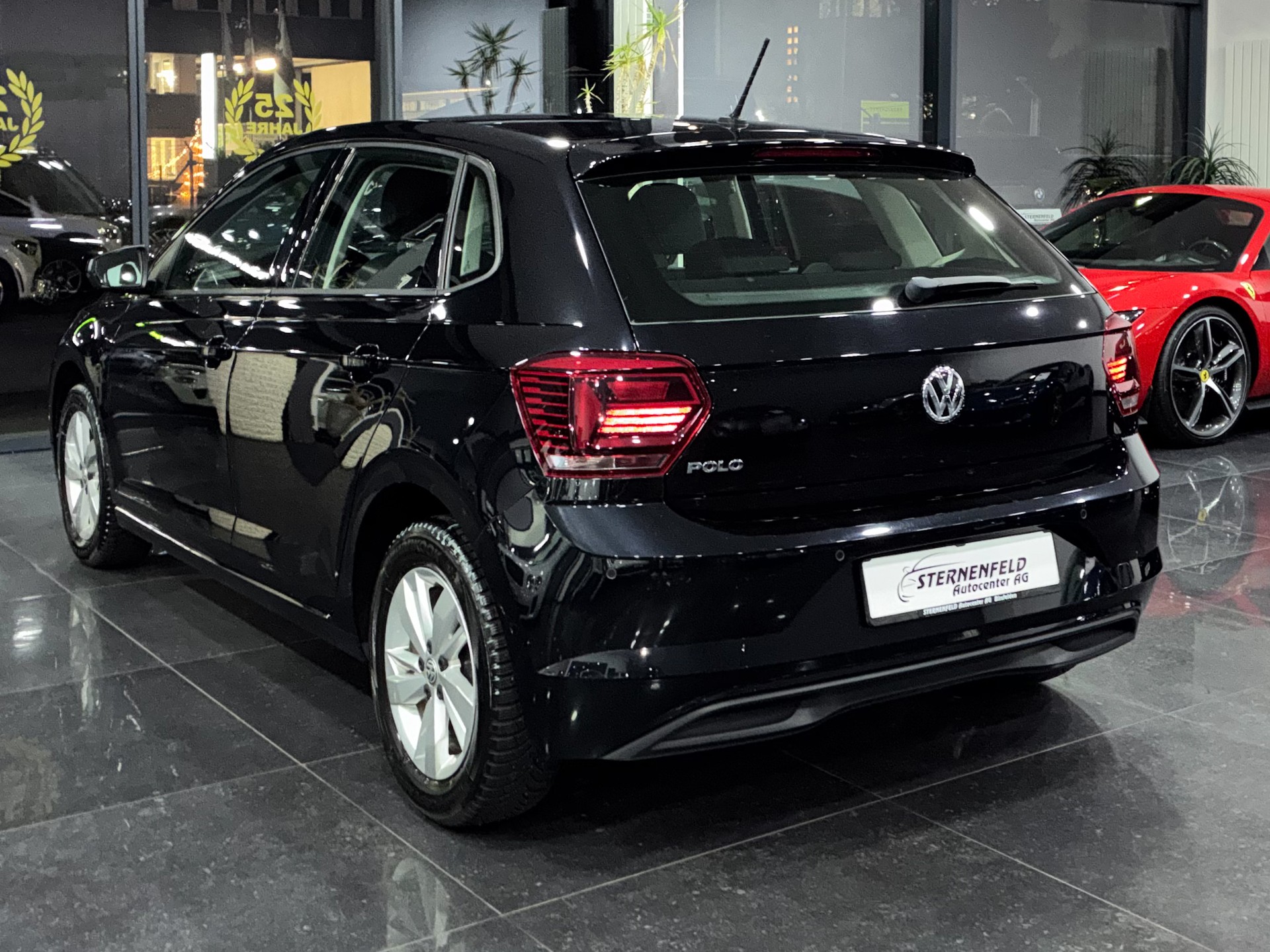 VW Polo 1.0 TSI BMT Comfortline-image-6