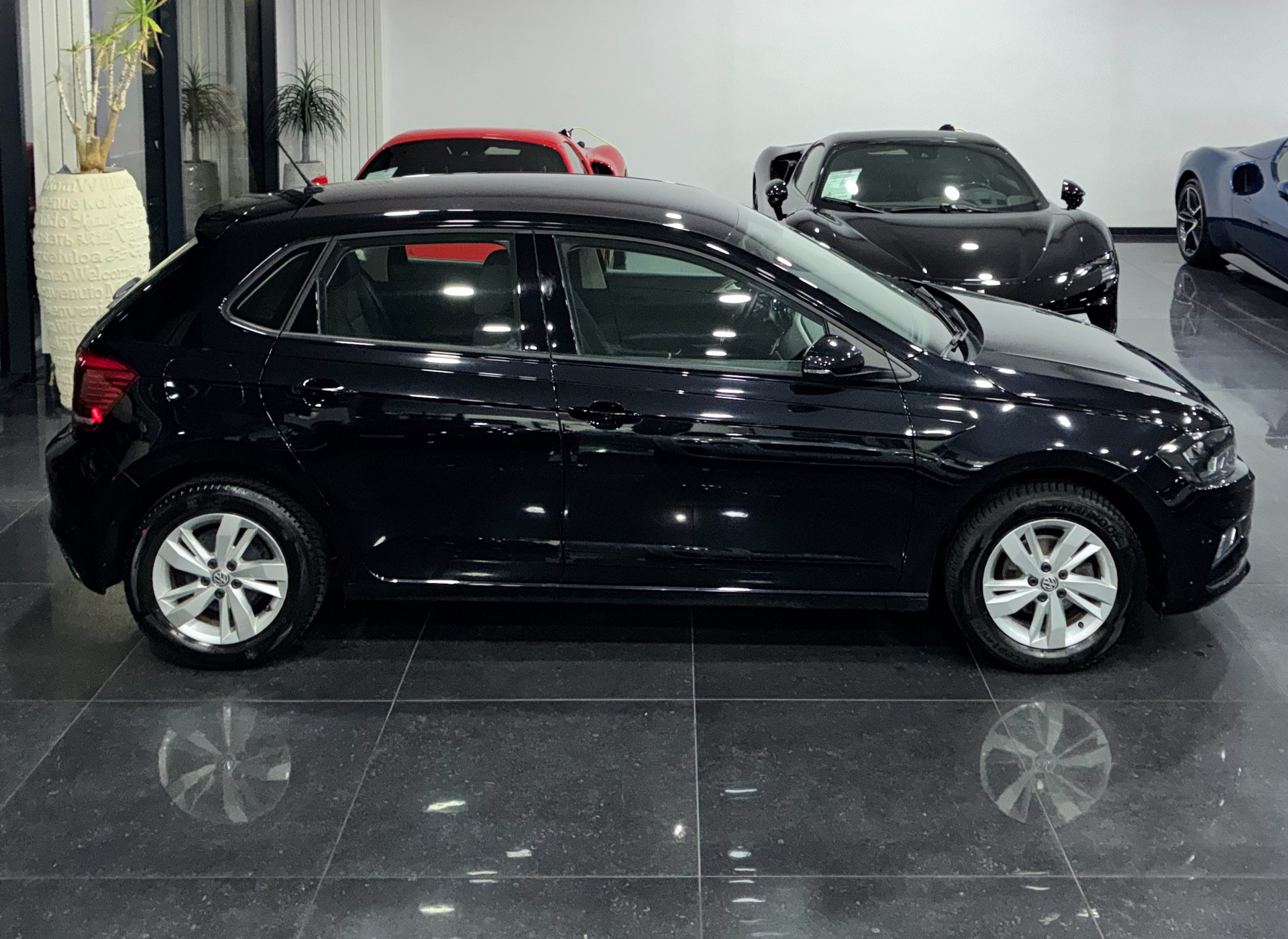 VW Polo 1.0 TSI BMT Comfortline-image-3