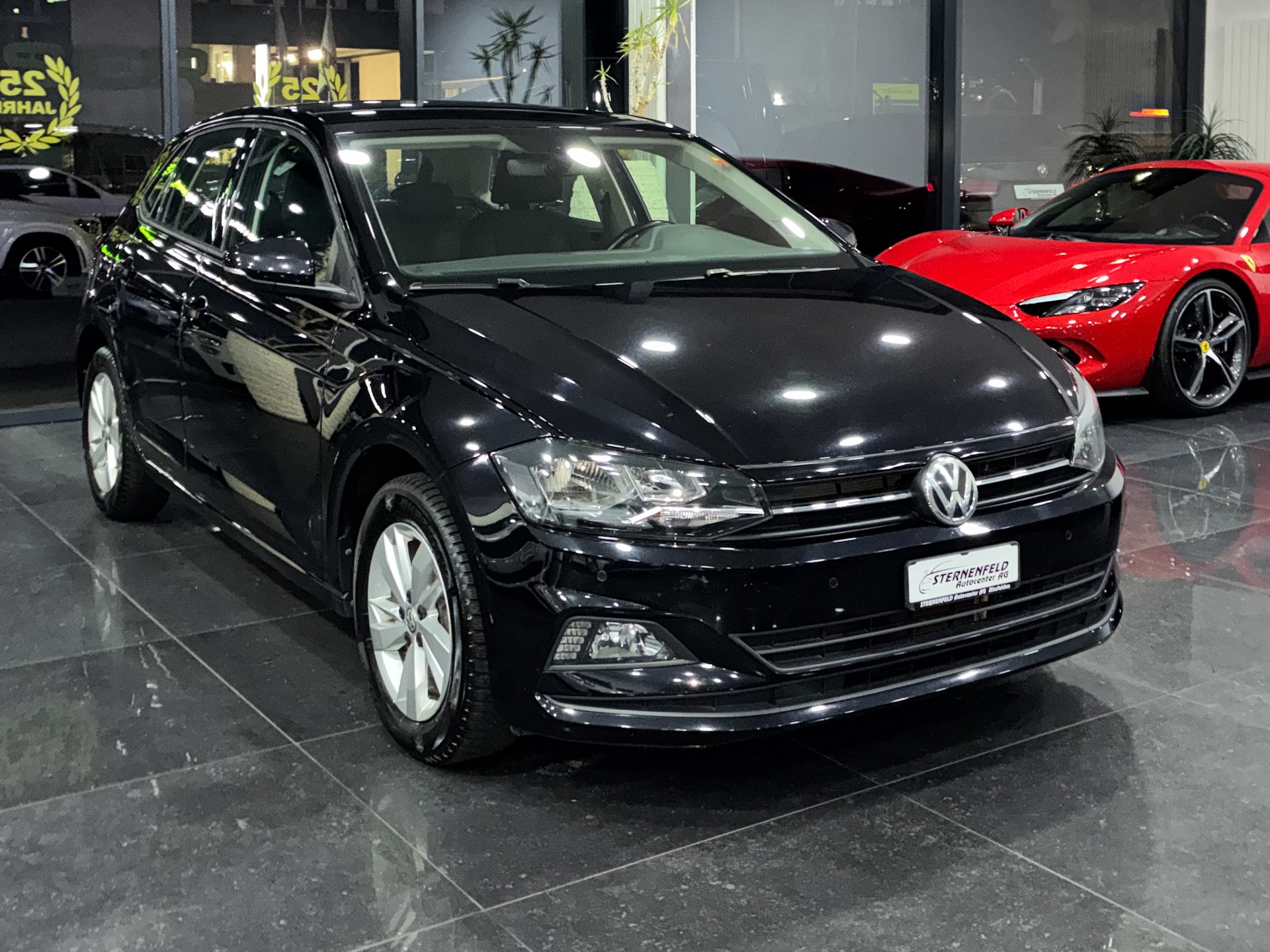 VW Polo 1.0 TSI BMT Comfortline-image-2