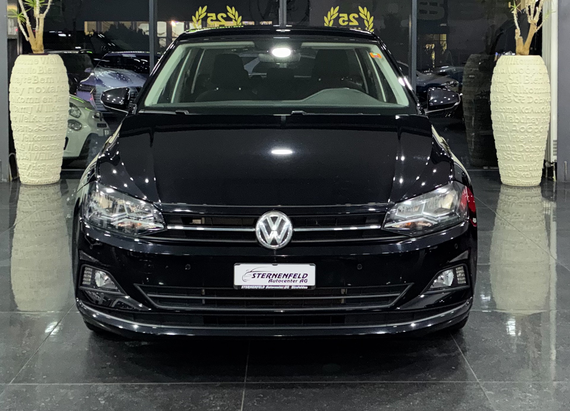 VW Polo 1.0 TSI BMT Comfortline-image-1