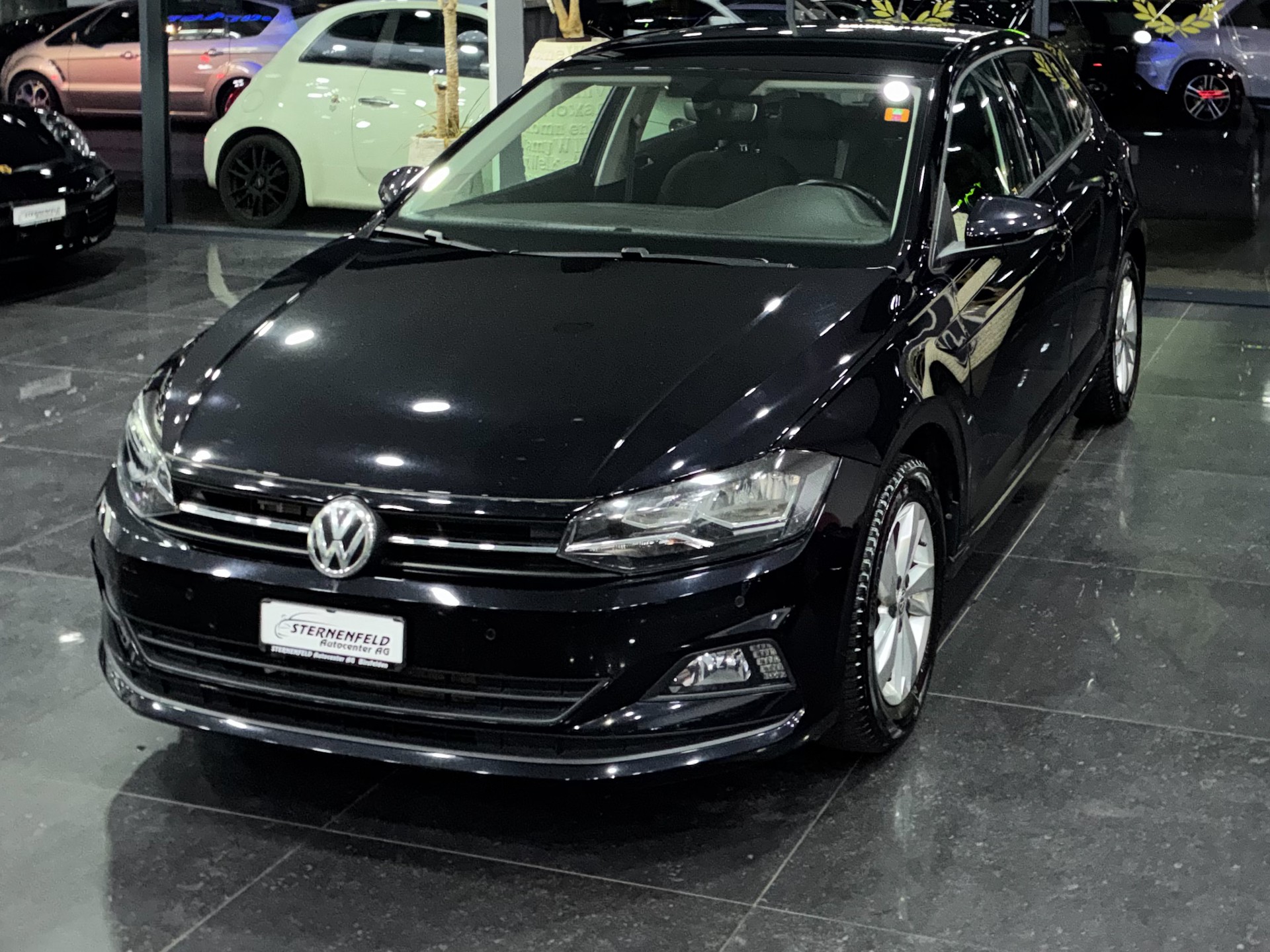 VW Polo 1.0 TSI BMT Comfortline-image-0