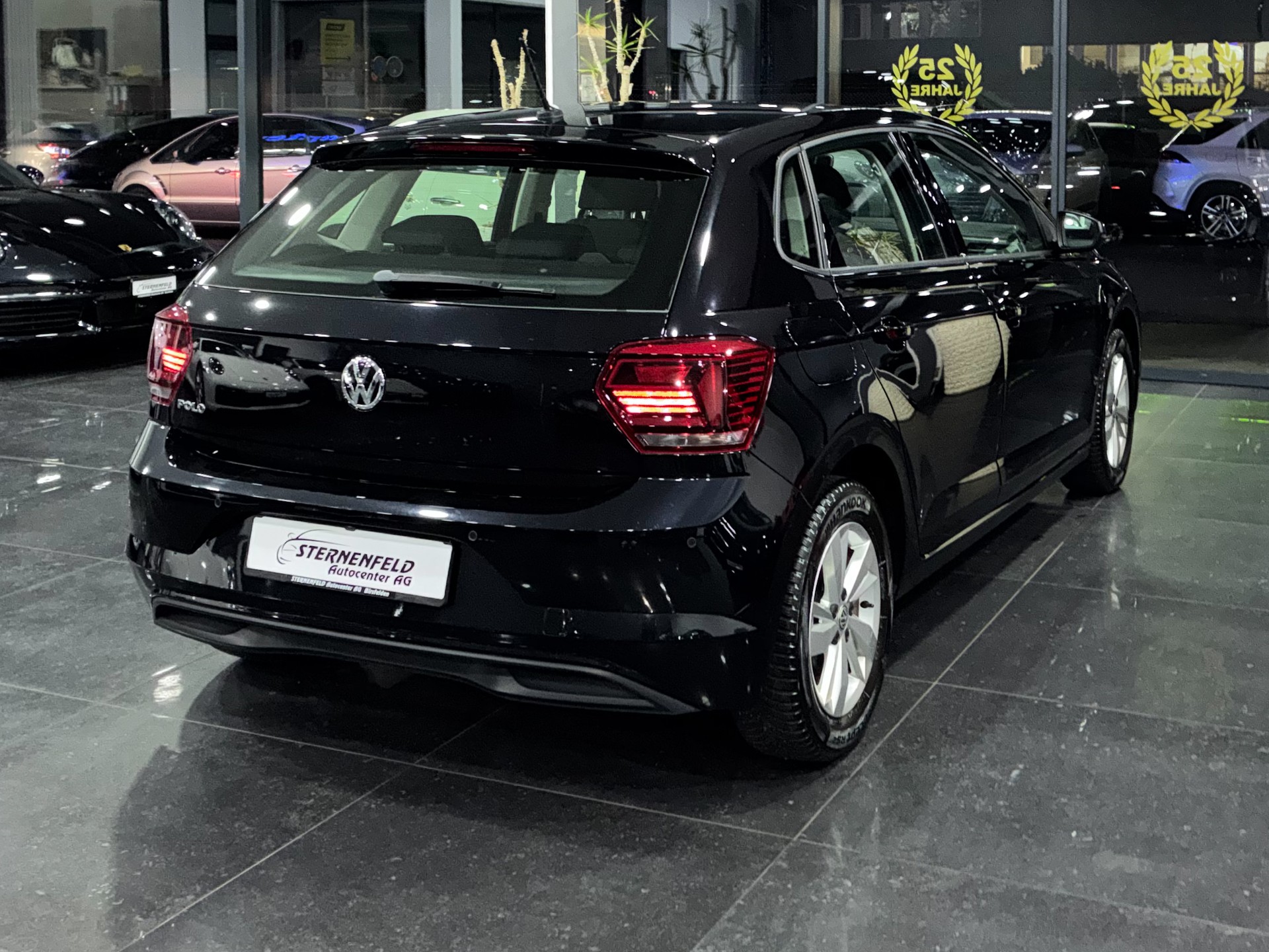 VW Polo 1.0 TSI BMT Comfortline-image-4