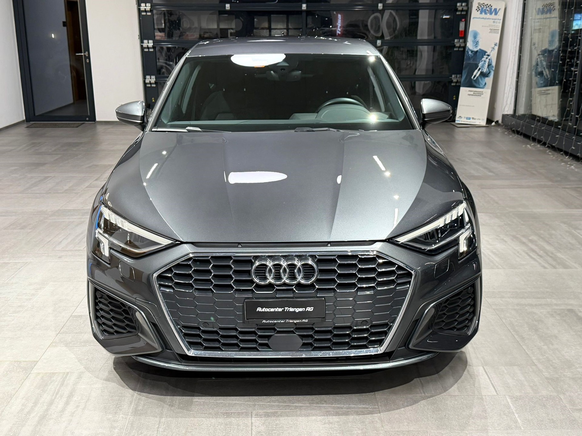 AUDI A3 Sportback 35 TFSI S line Attraction S-tronic-image-3