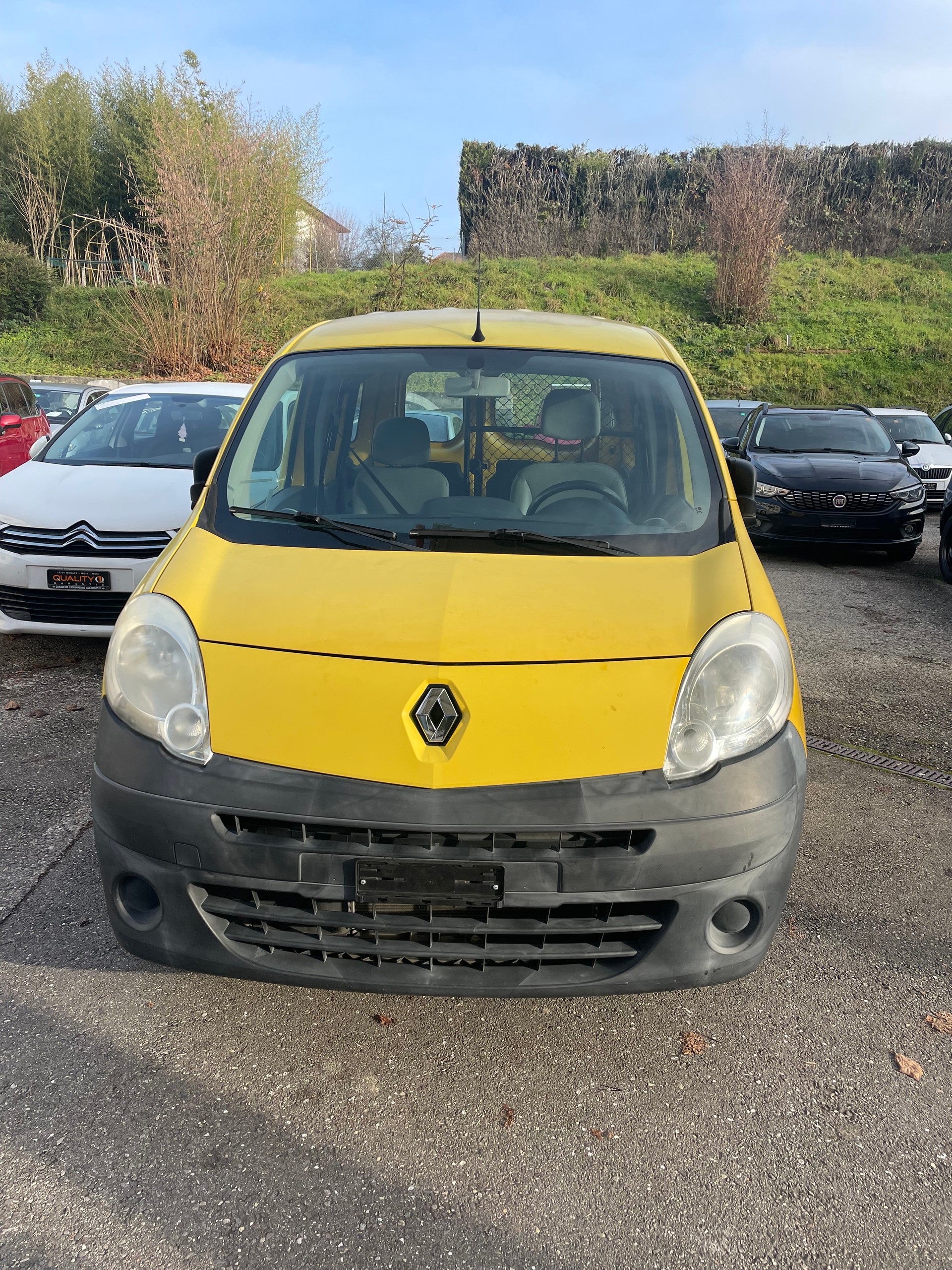 RENAULT Kangoo 1.6 105 Business A