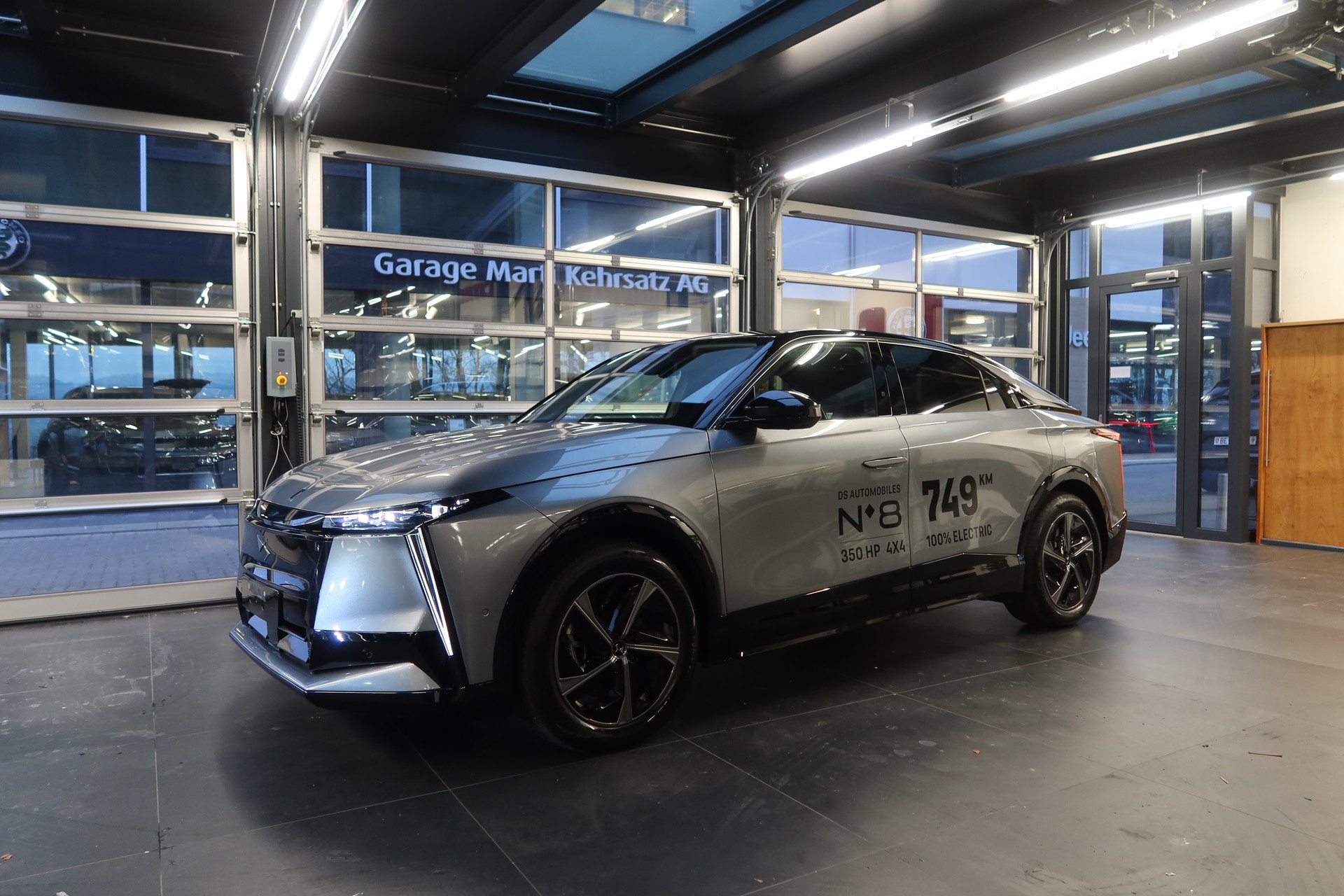 DS AUTOMOBILES DS N8 E-T 245 Pallas LR-image-7