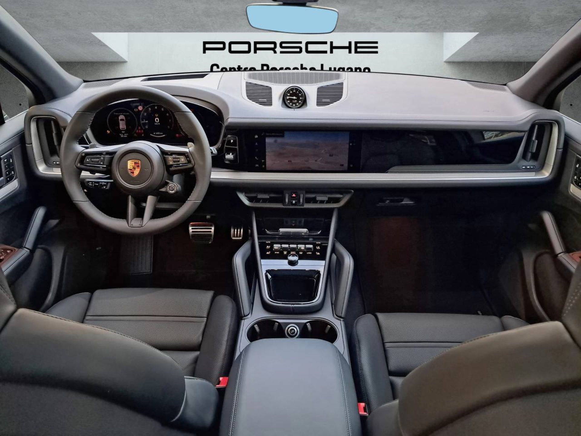 PORSCHE Cayenne S-image-15