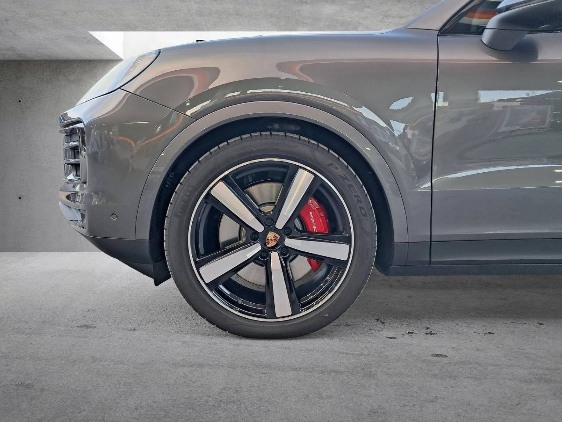 PORSCHE Cayenne S-image-10