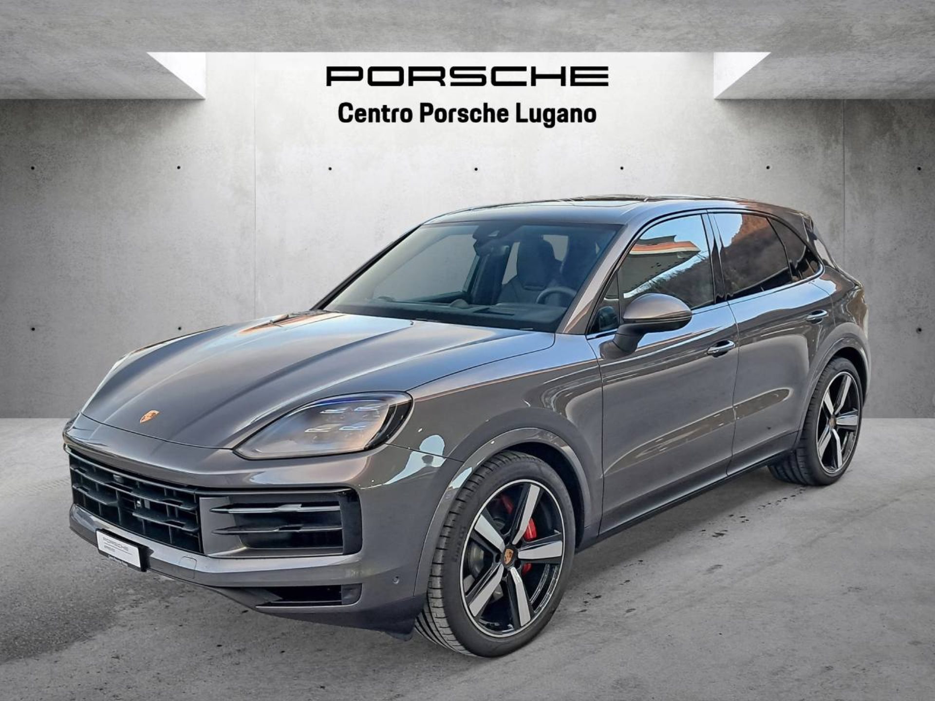 PORSCHE Cayenne S-image-7