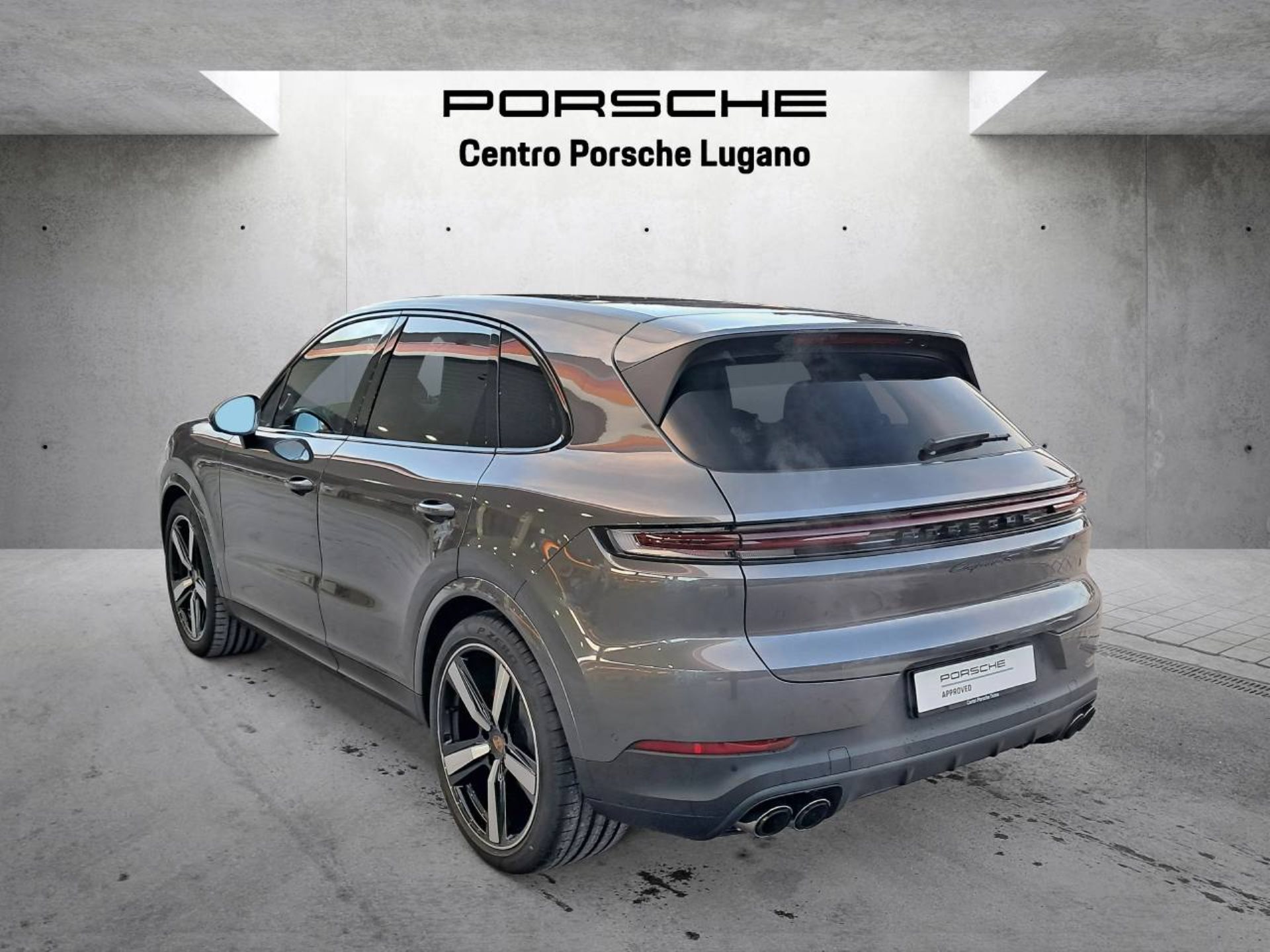 PORSCHE Cayenne S-image-6