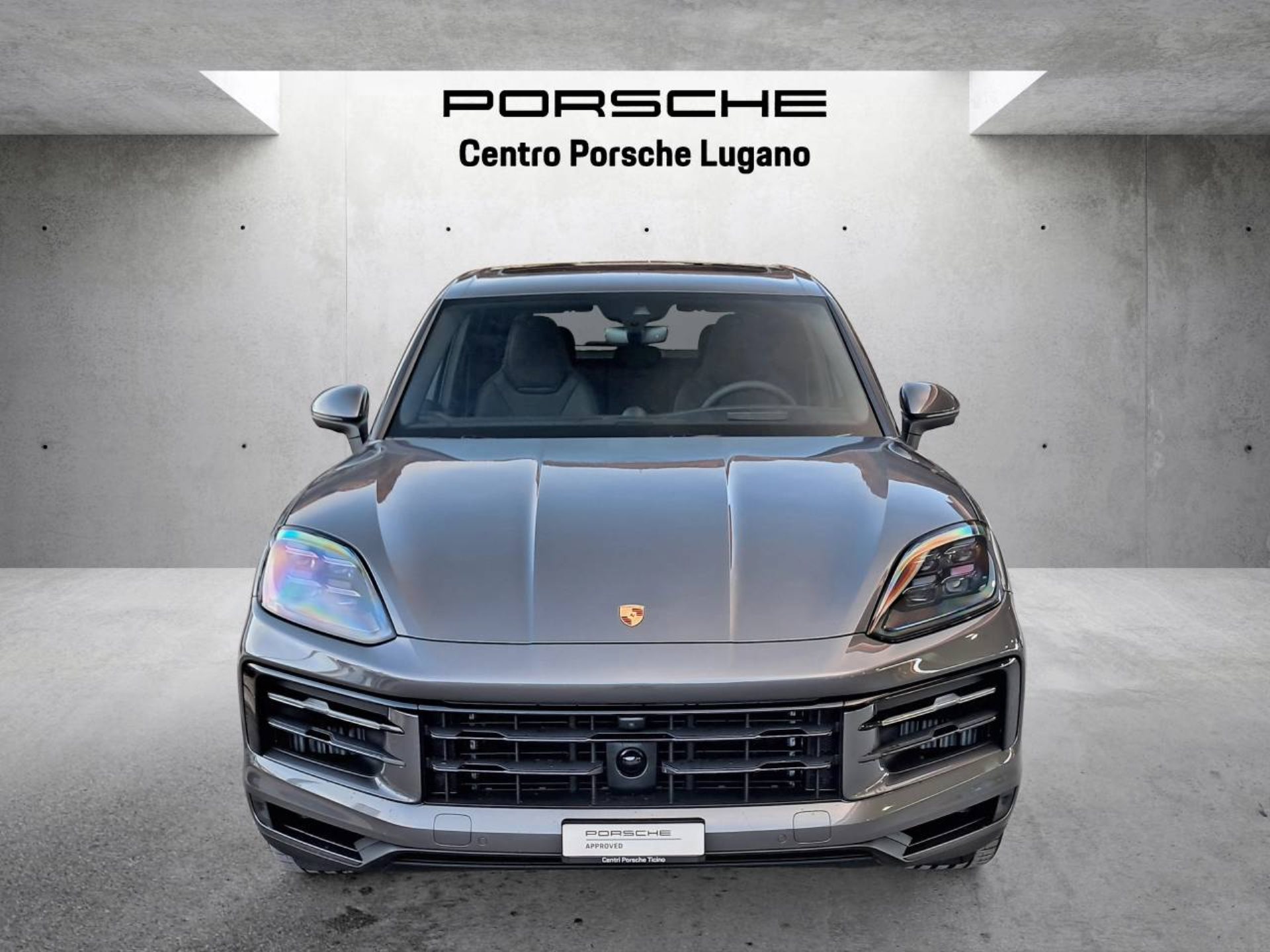 PORSCHE Cayenne S-image-9