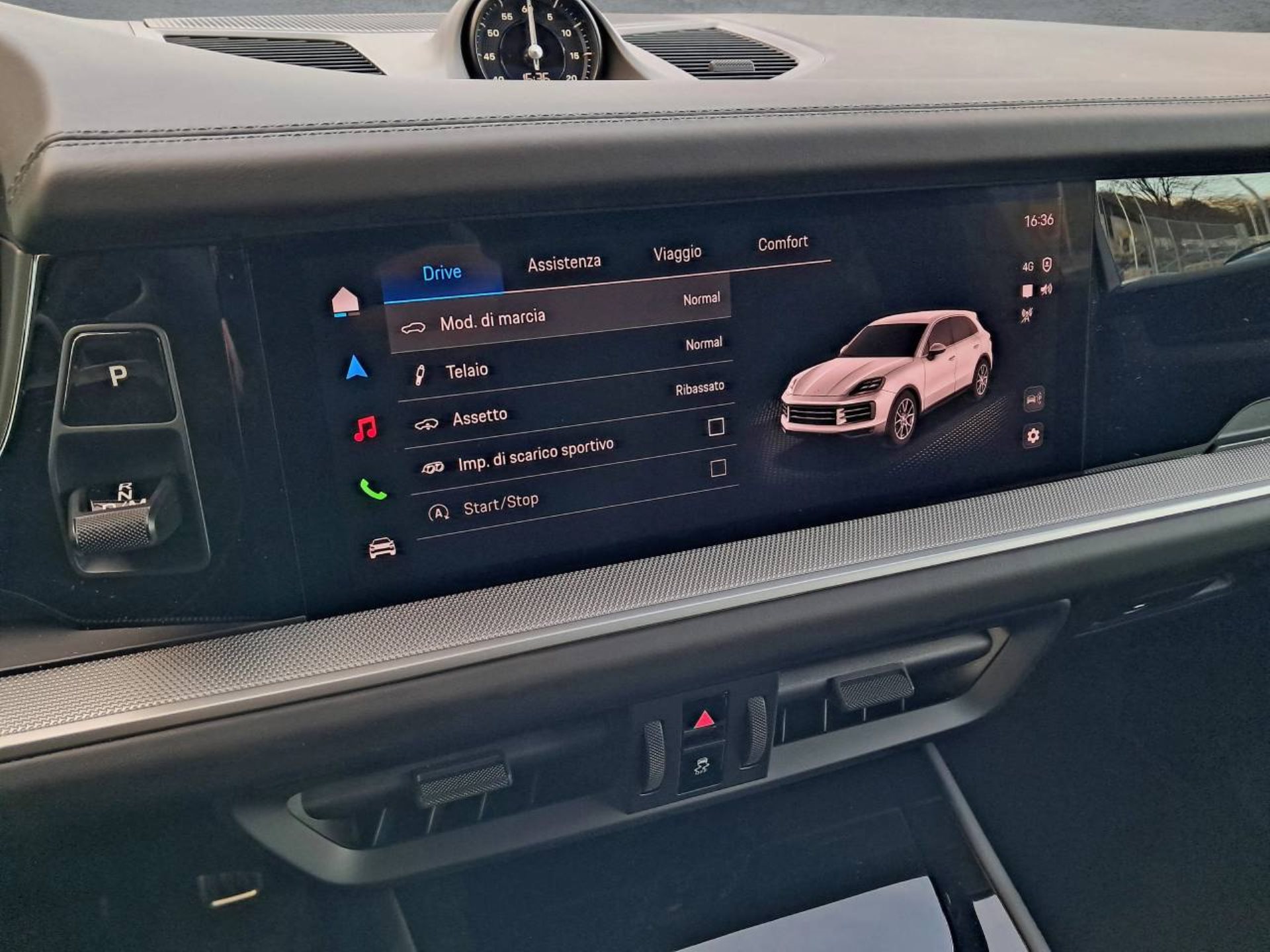 PORSCHE Cayenne S-image-22