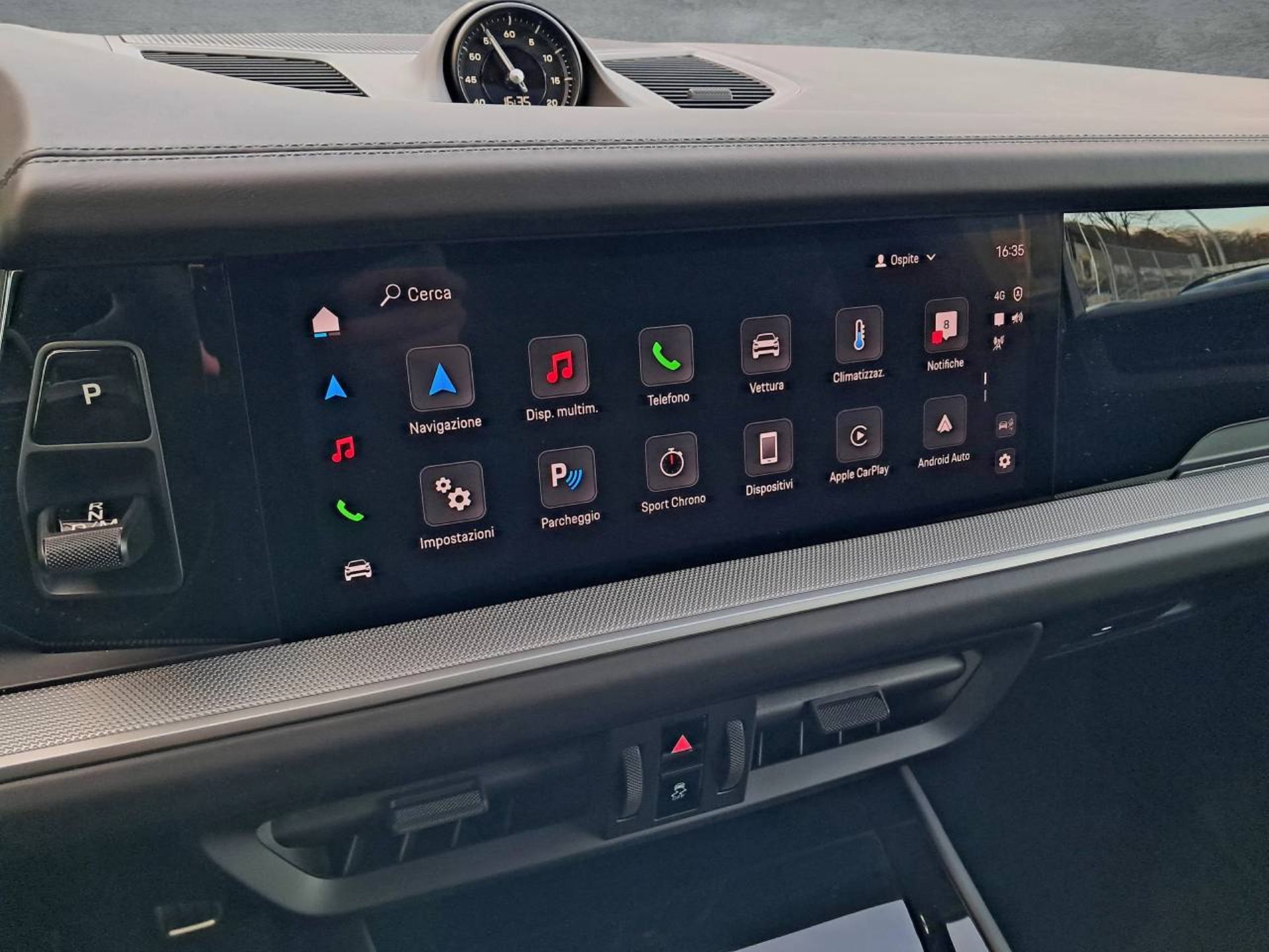 PORSCHE Cayenne S-image-20