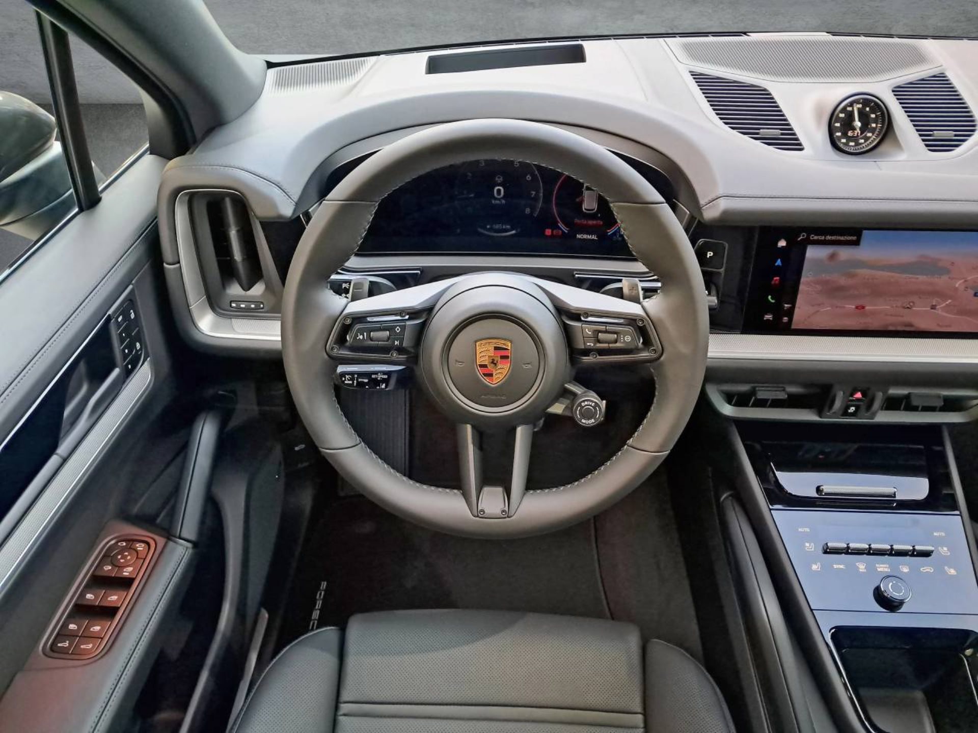 PORSCHE Cayenne S-image-12