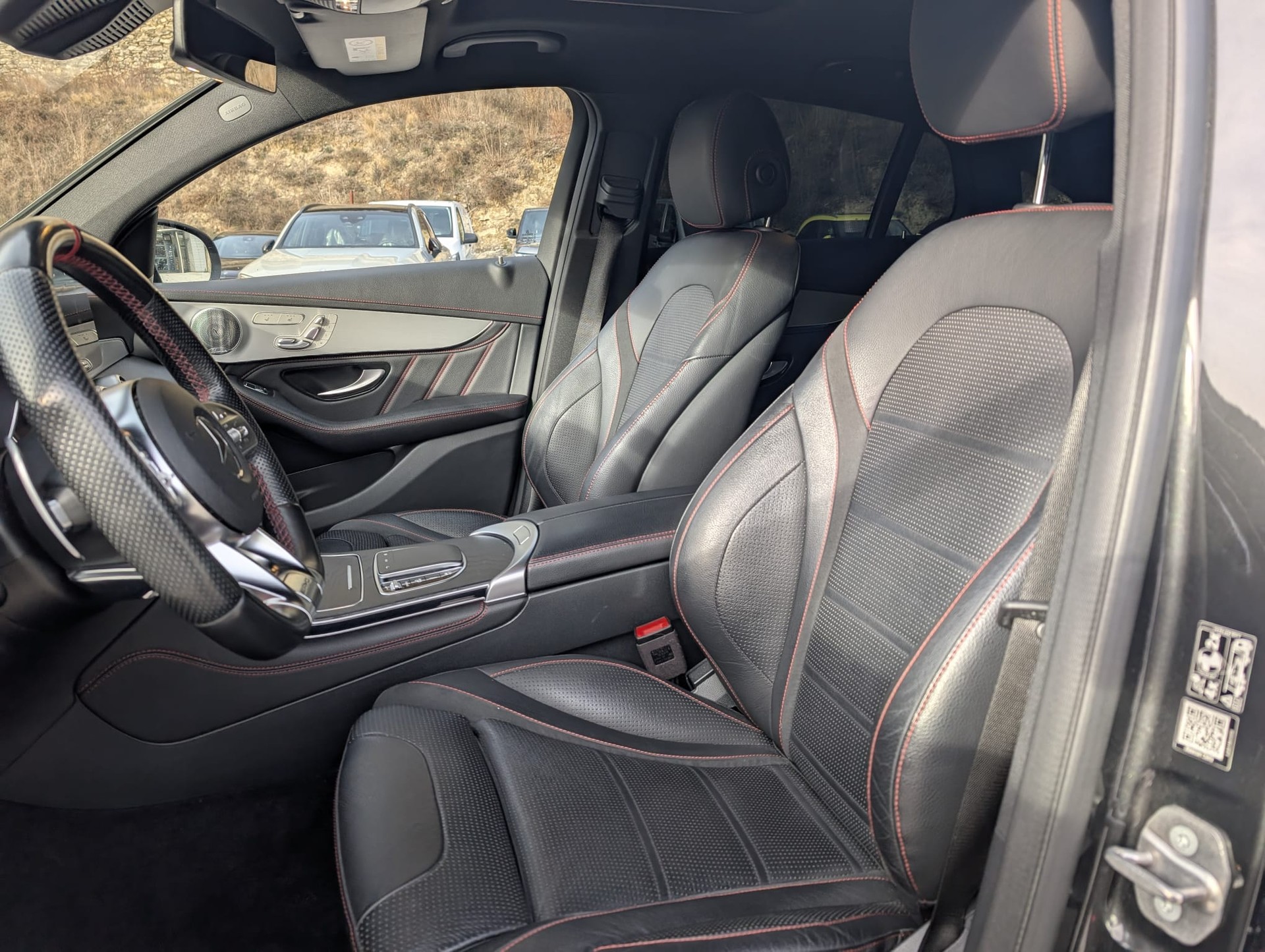 MERCEDES-BENZ GLC Coupé 43 AMG 4Matic-image-15