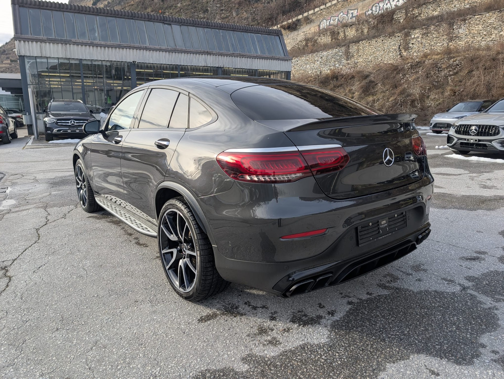 MERCEDES-BENZ GLC Coupé 43 AMG 4Matic-image-2