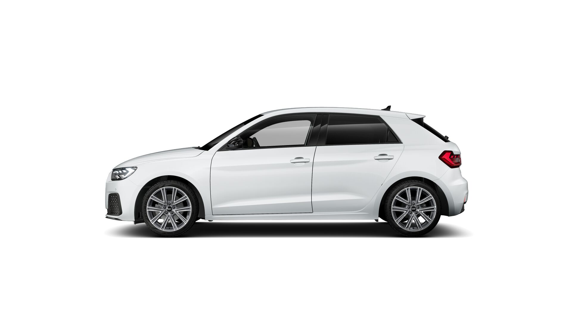 AUDI A1 Sportback 30 TFSI Attraction S-tronic-image-1