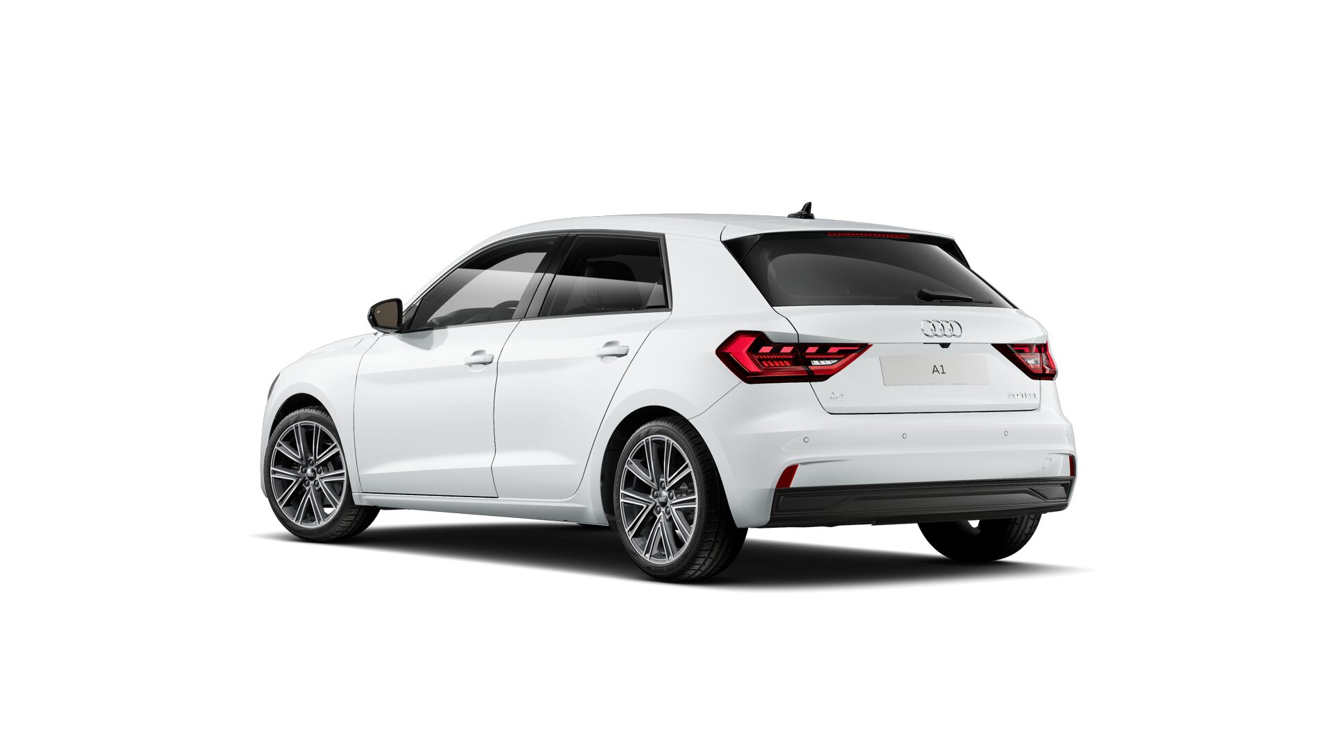 AUDI A1 Sportback 30 TFSI Attraction S-tronic-image-2