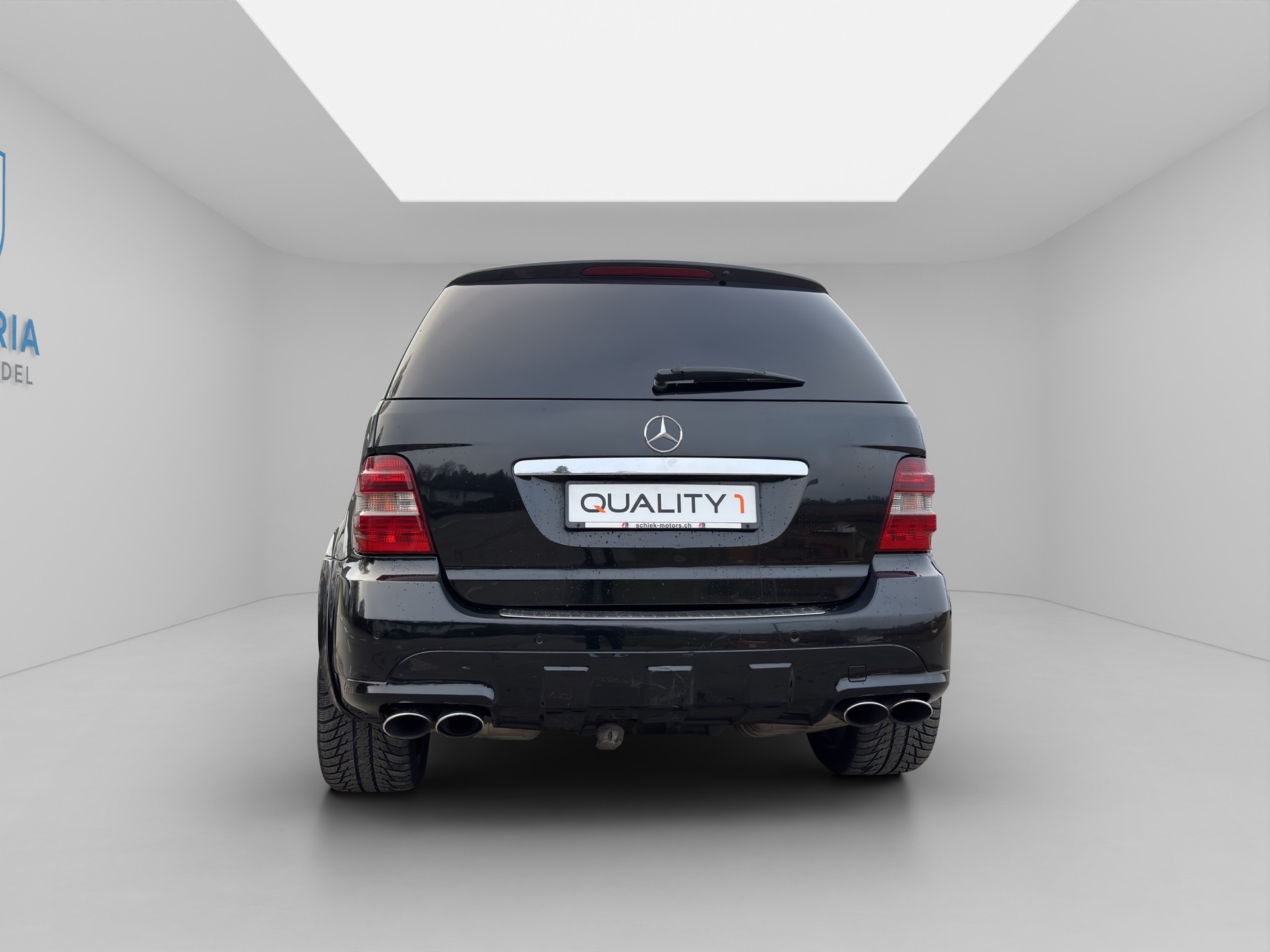 MERCEDES-BENZ ML 63 AMG 4Matic 7G-Tronic-image-3