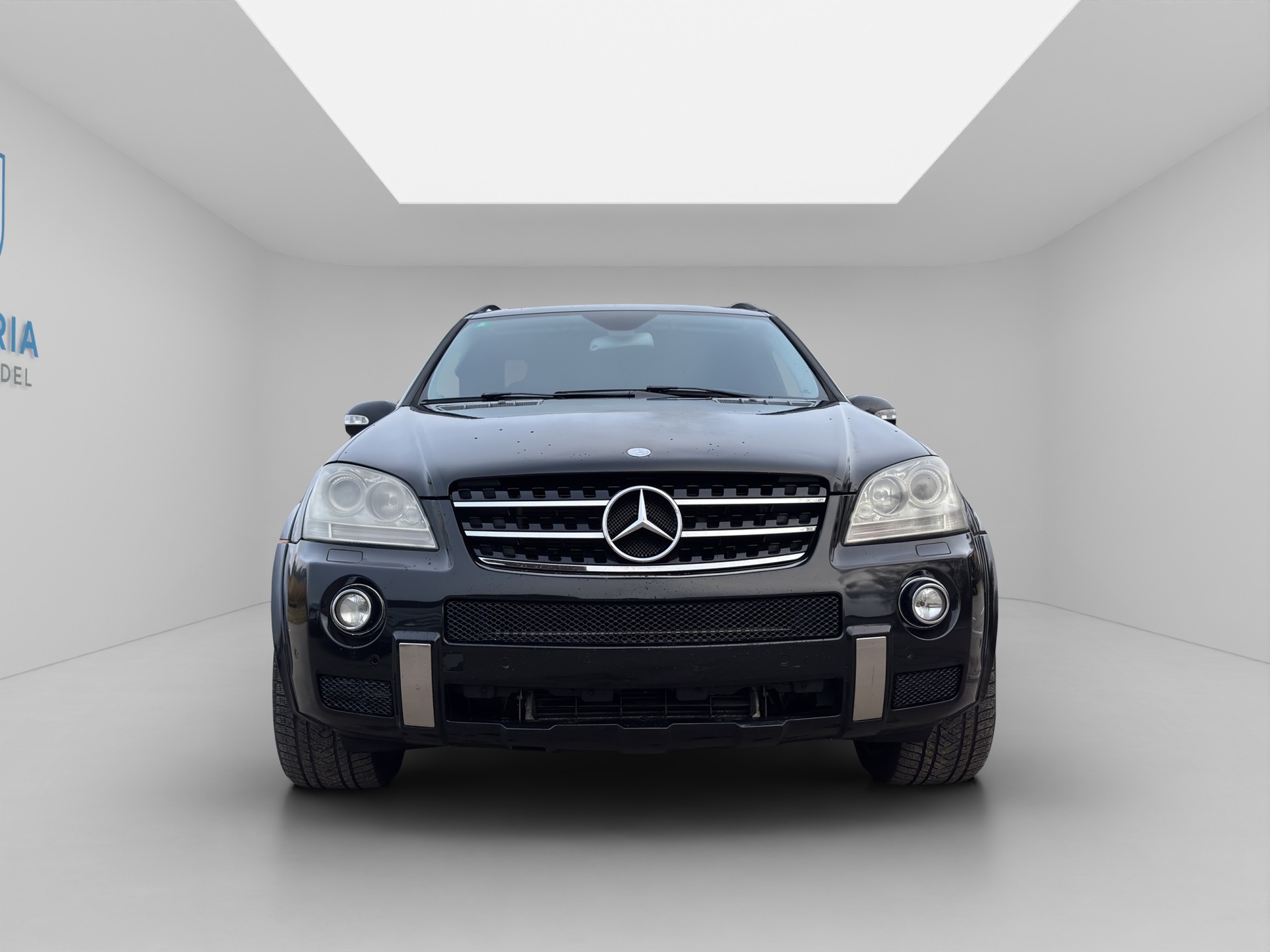 MERCEDES-BENZ ML 63 AMG 4Matic 7G-Tronic-image-7