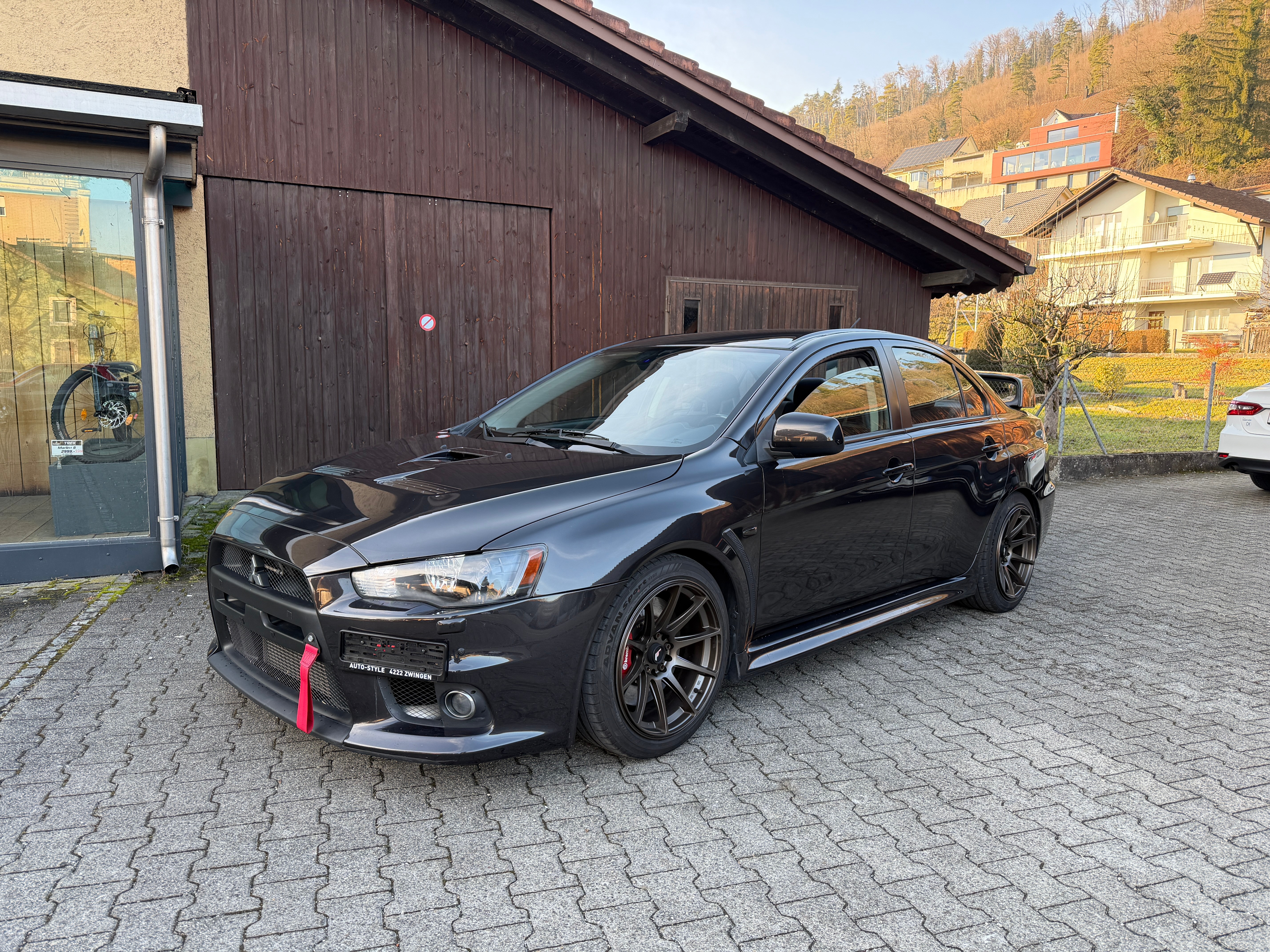 Car photo